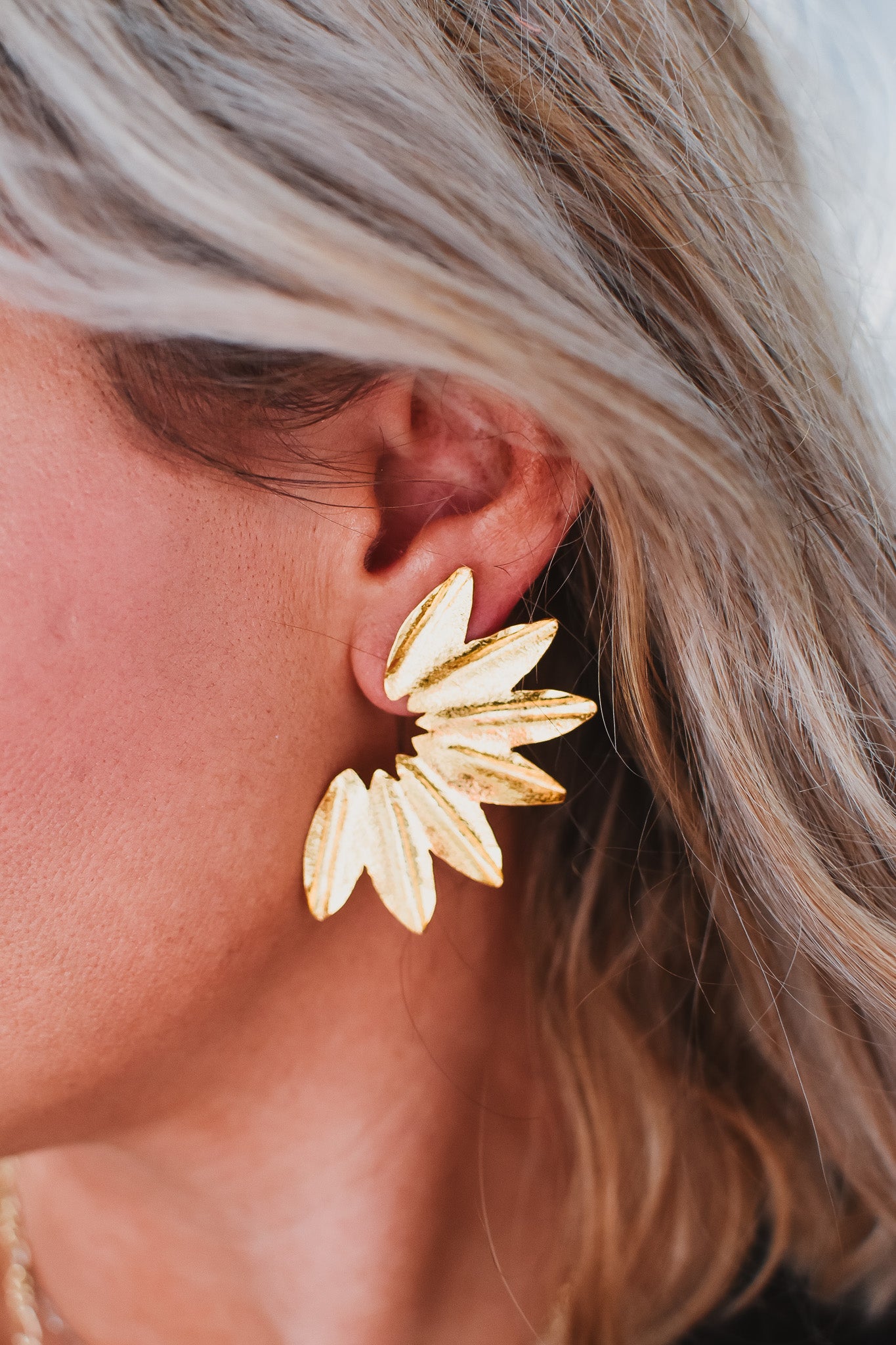 Abientot Earrings - RESTOCK