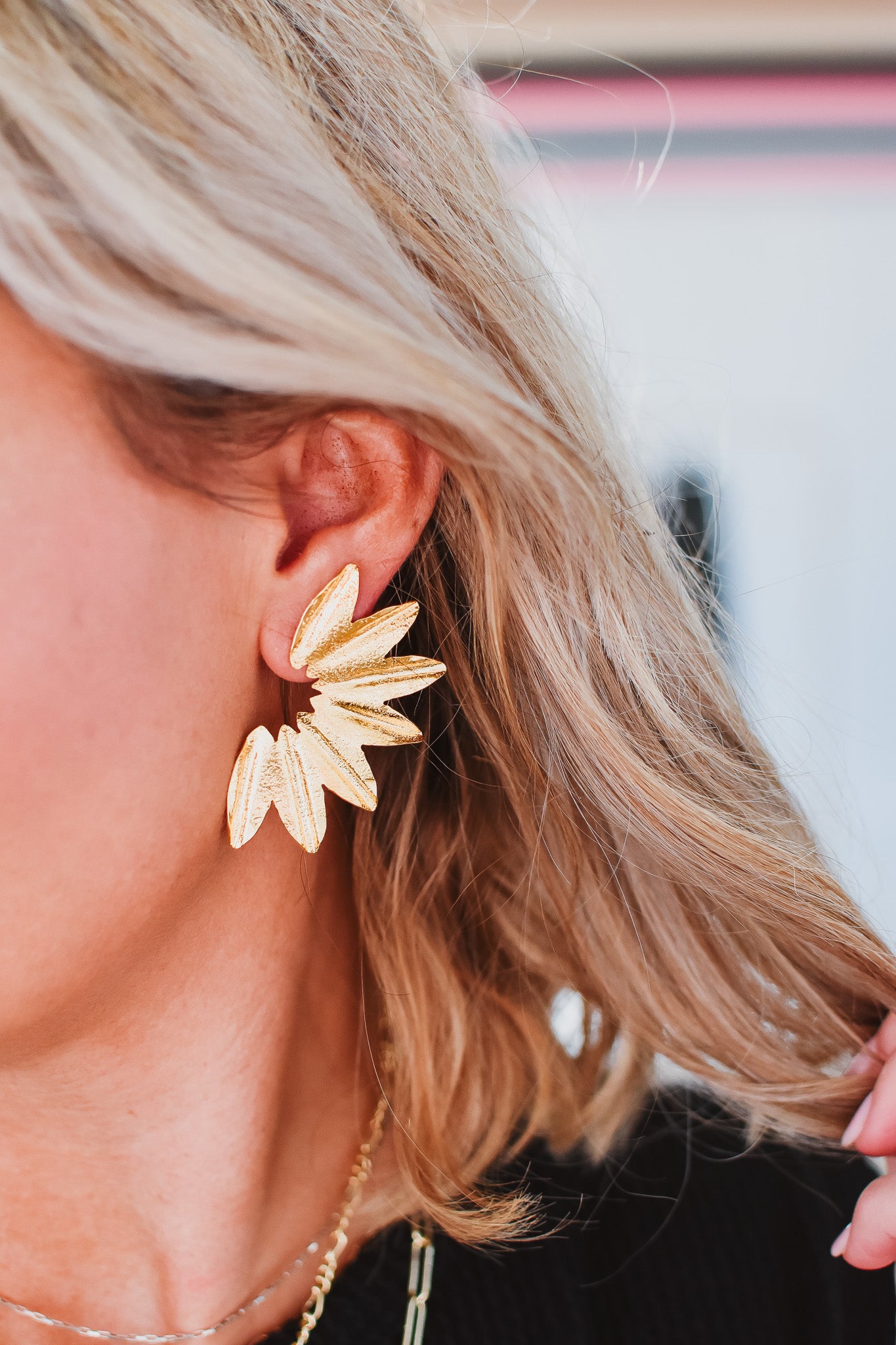 Abientot Earrings - RESTOCK
