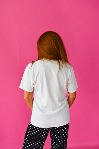 Jolly Vibes Only Graphic Tee