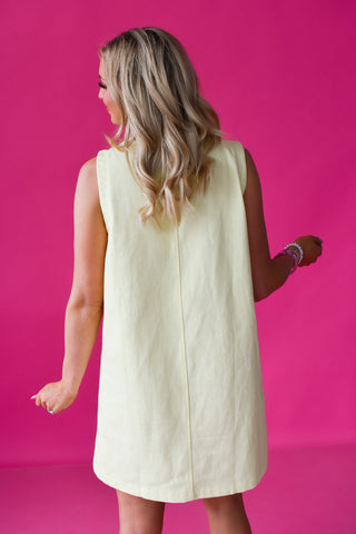 Kennedy Mini Dress