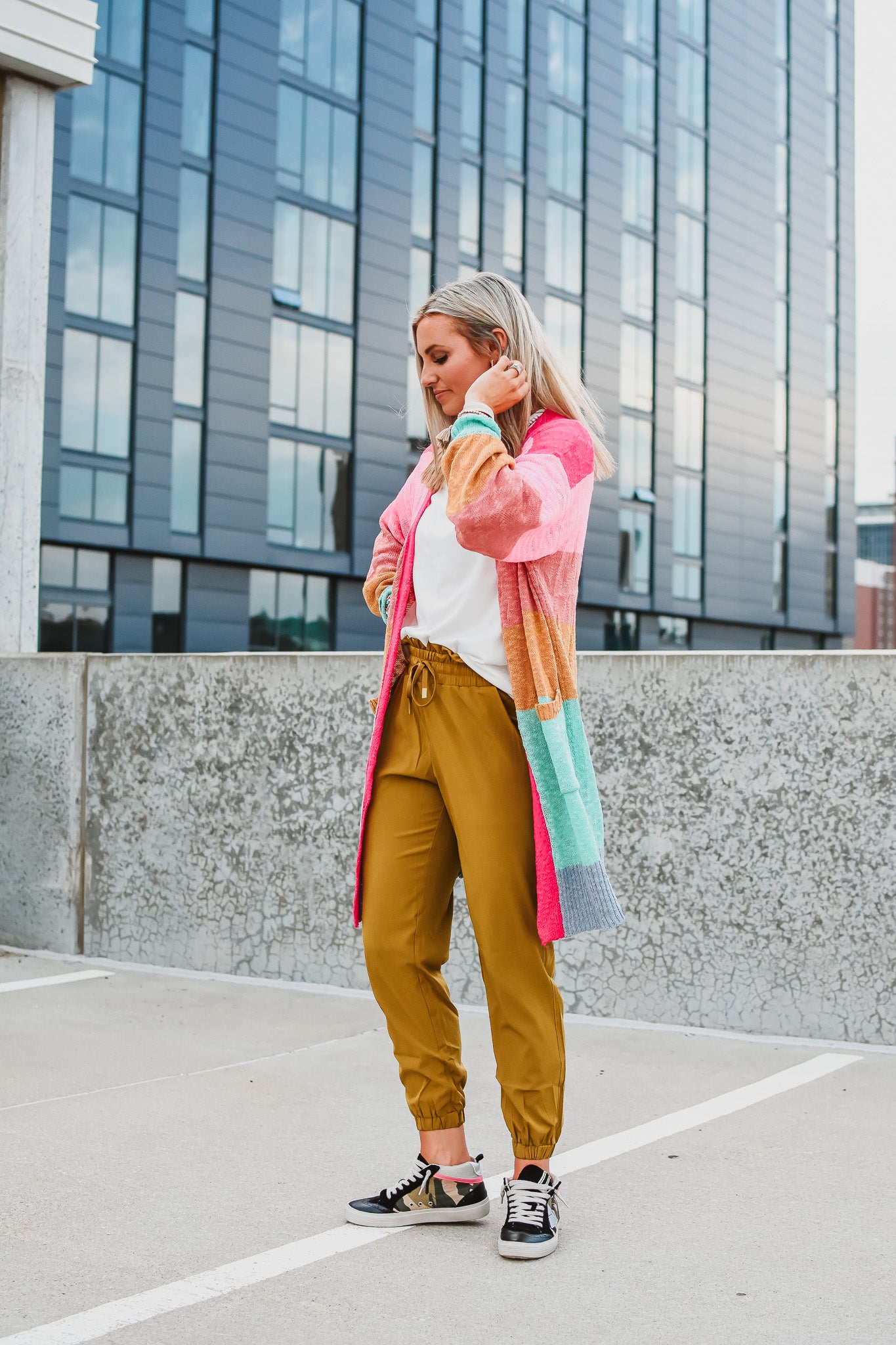 Taya Cardigan