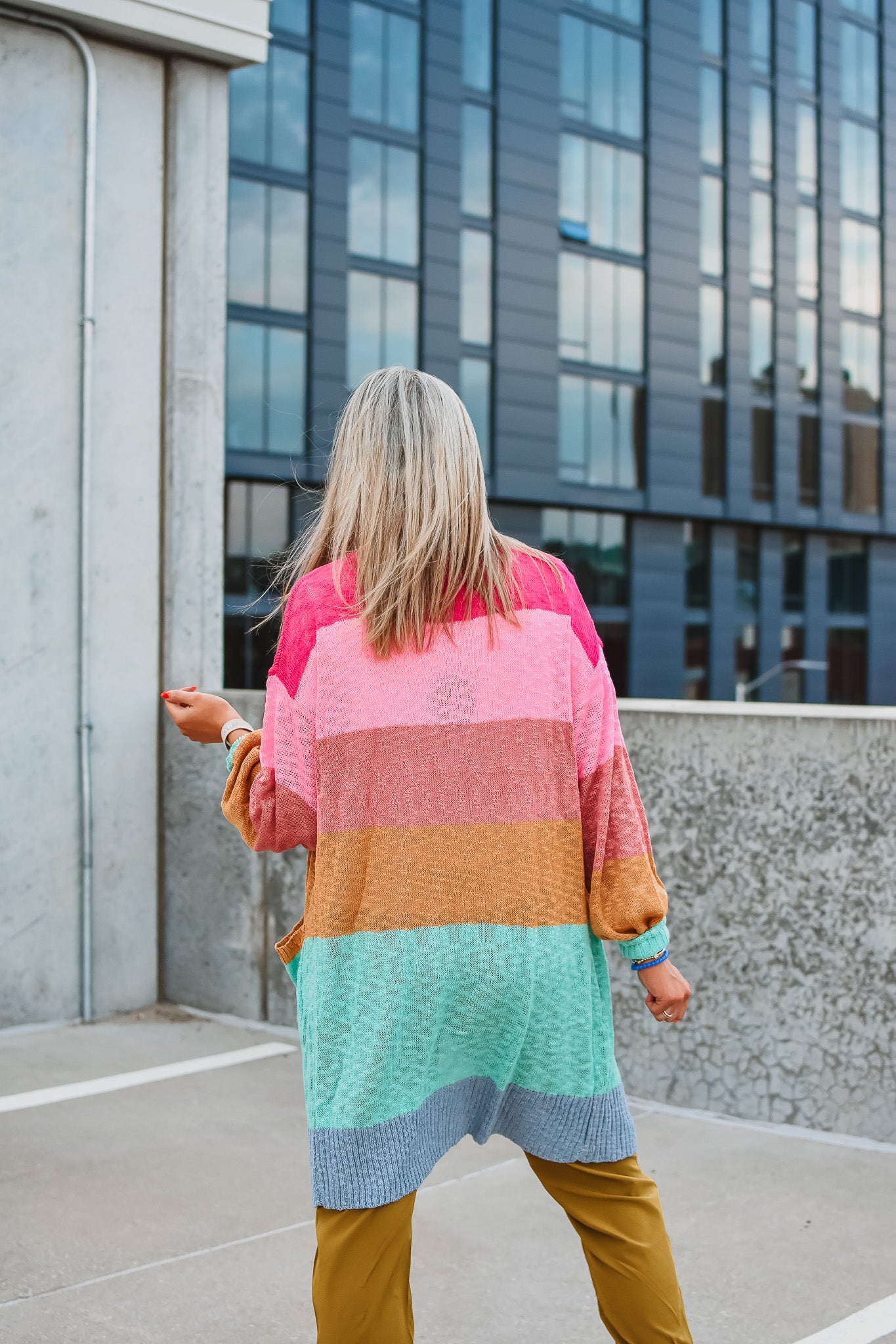 Taya Cardigan