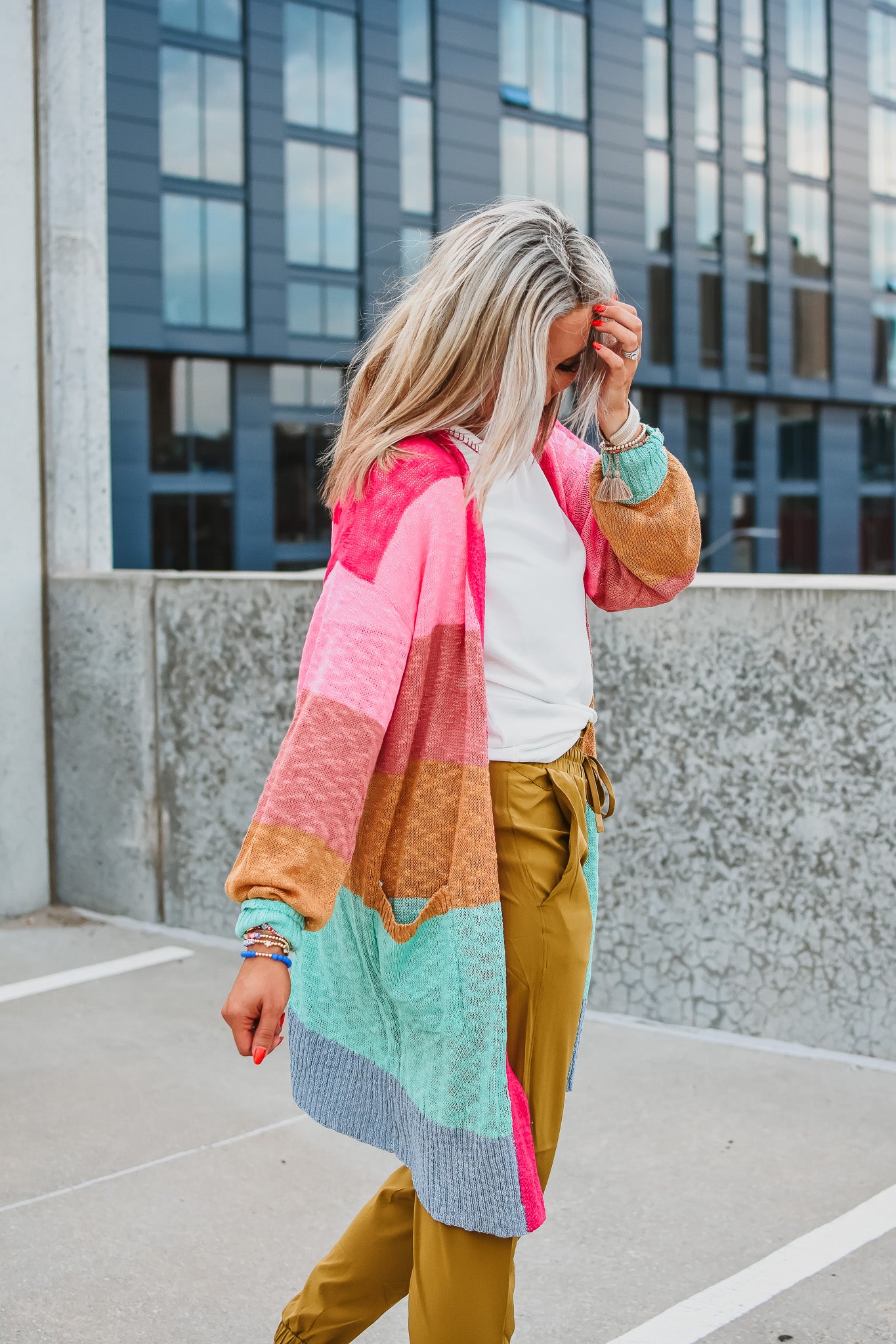 Taya Cardigan