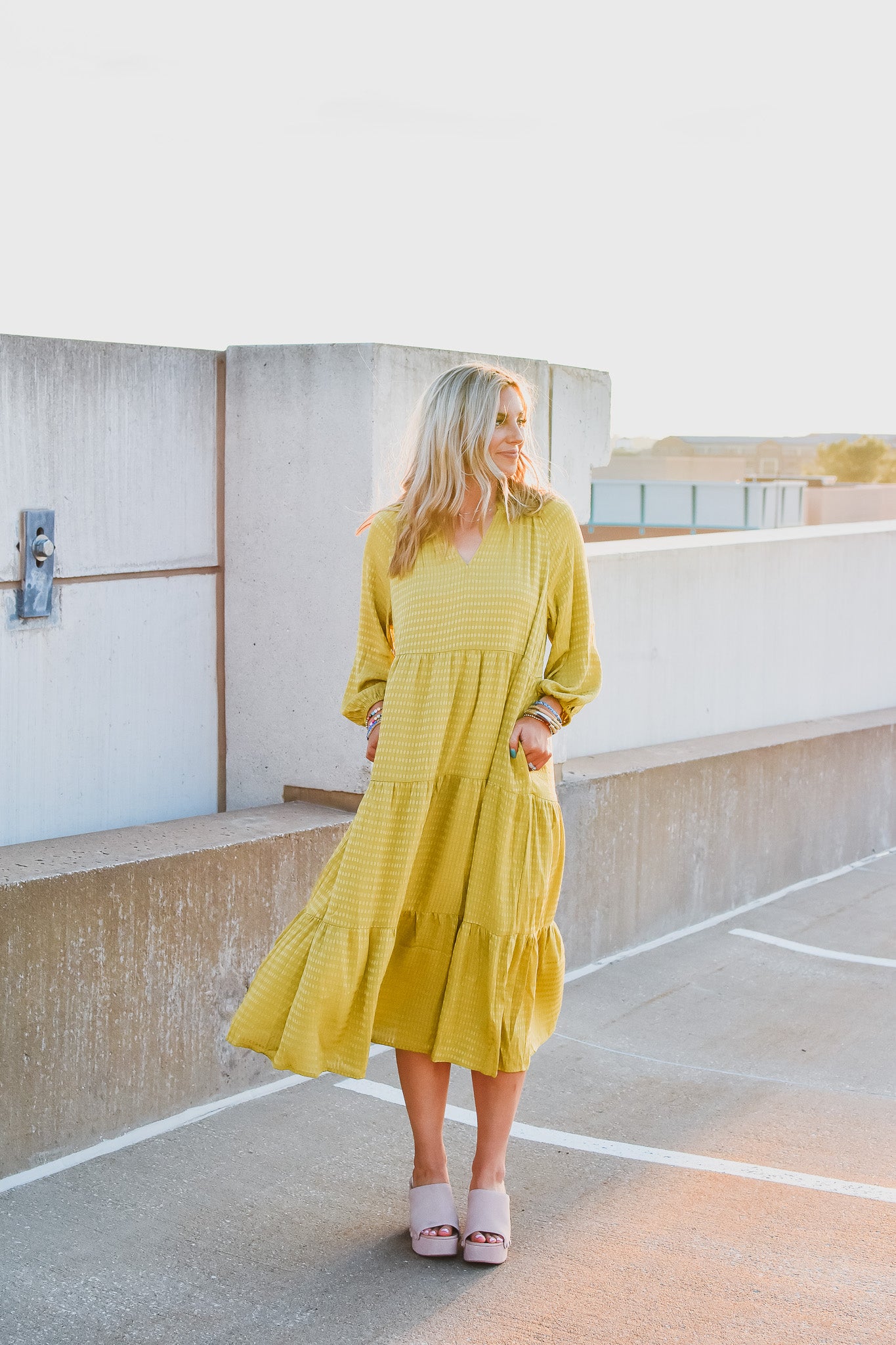 Merriam Midi Dress