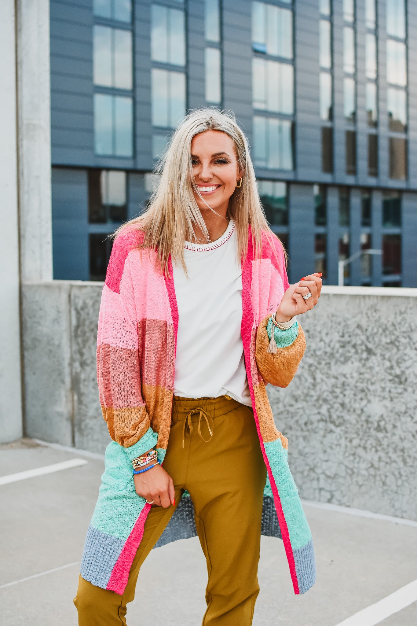 Taya Cardigan