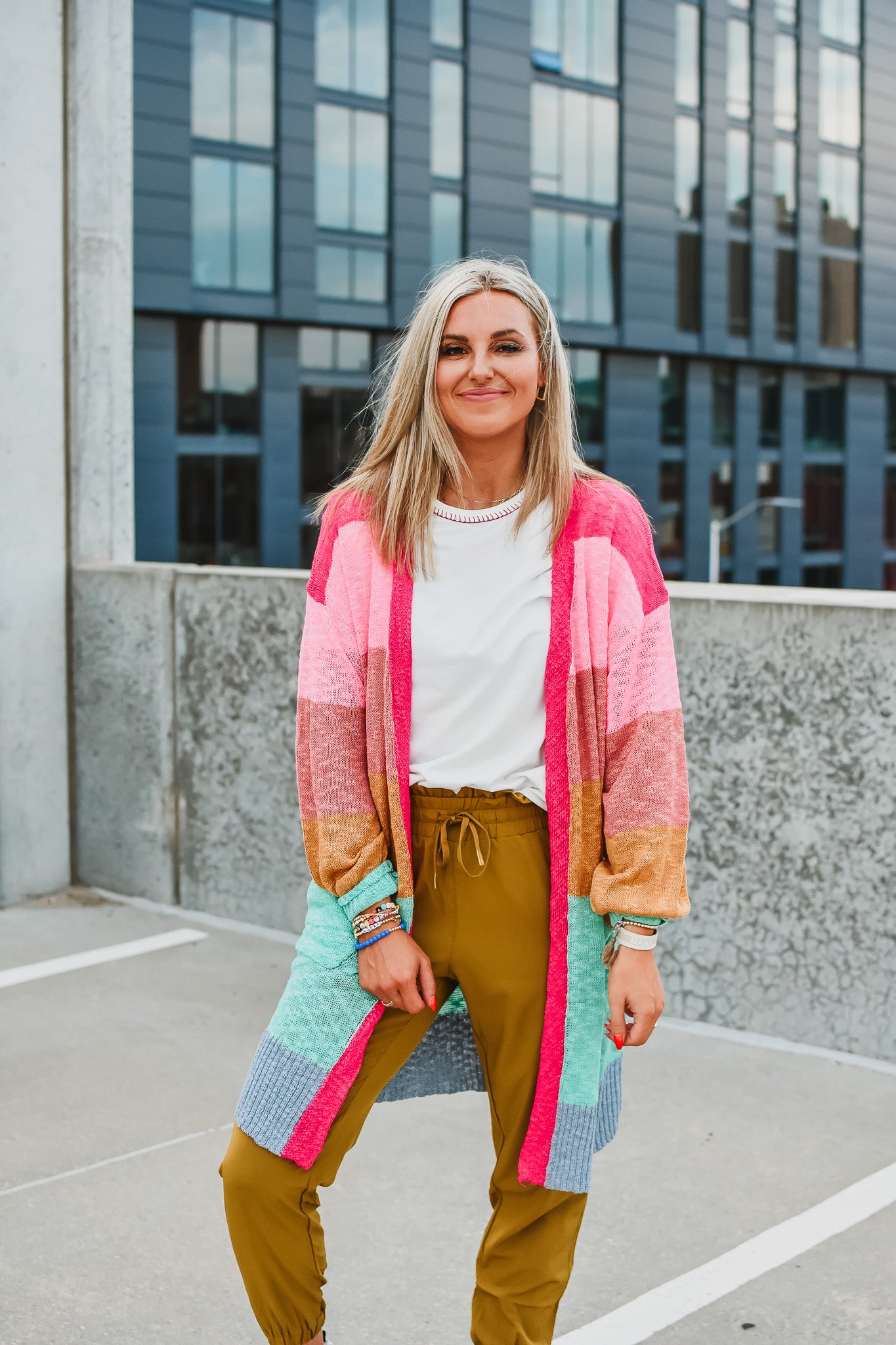 Taya Cardigan