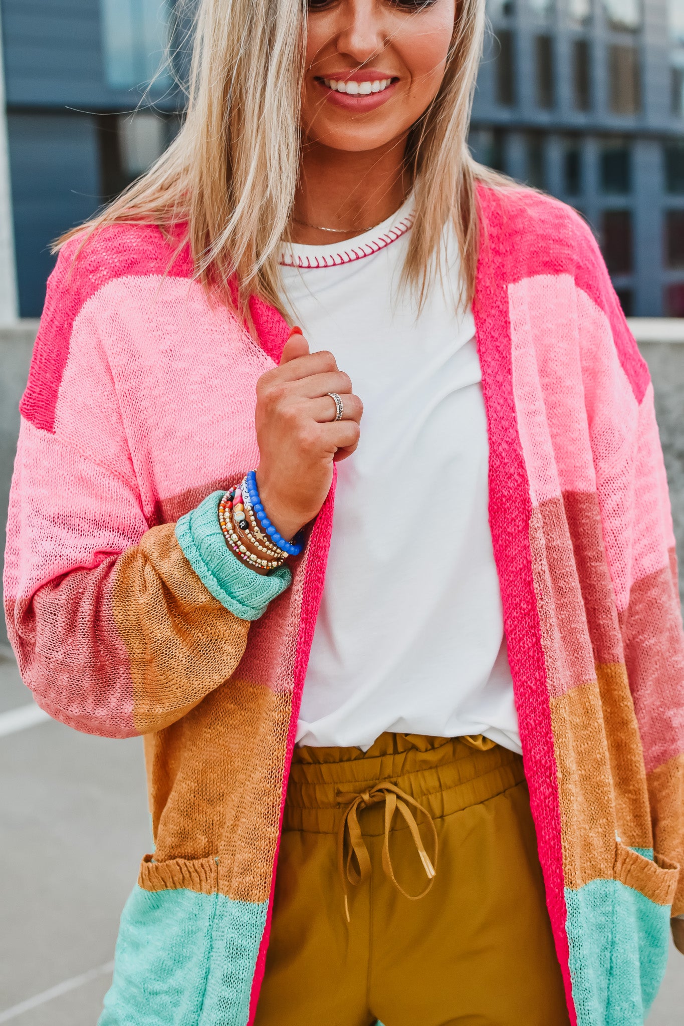 Taya Cardigan