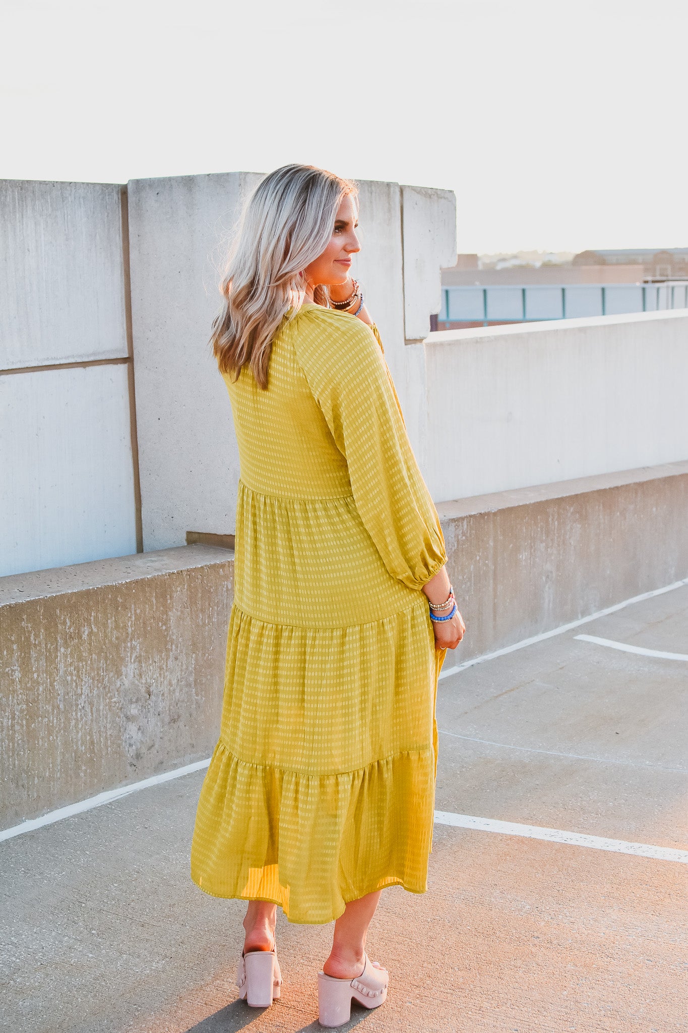 Merriam Midi Dress