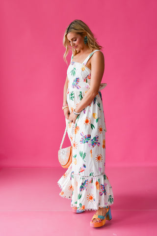 Teagan Maxi Dress