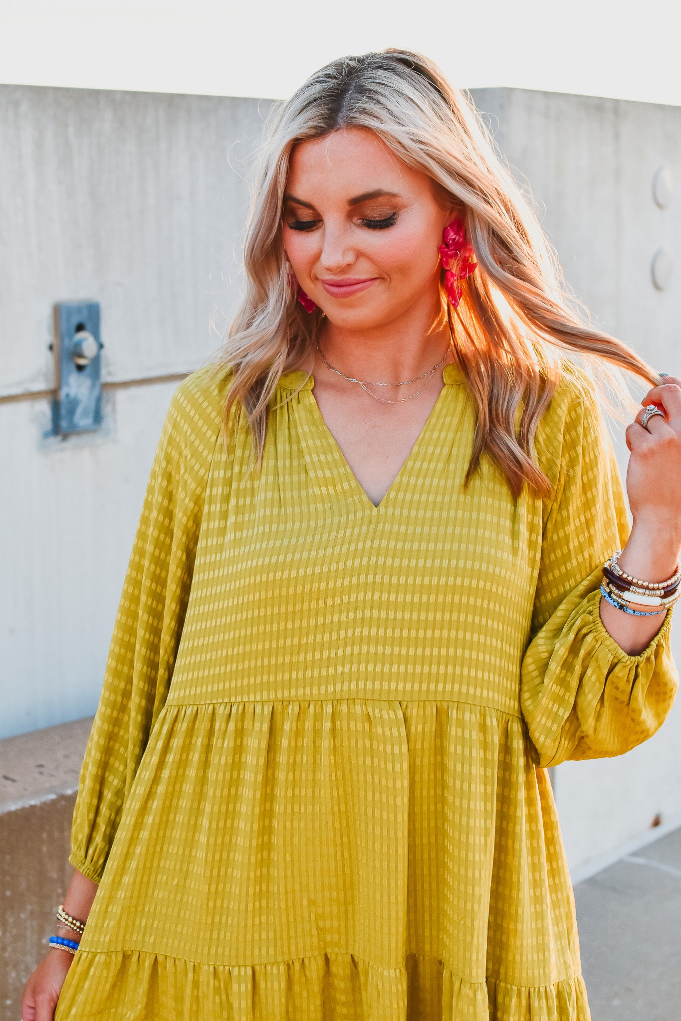 Merriam Midi Dress