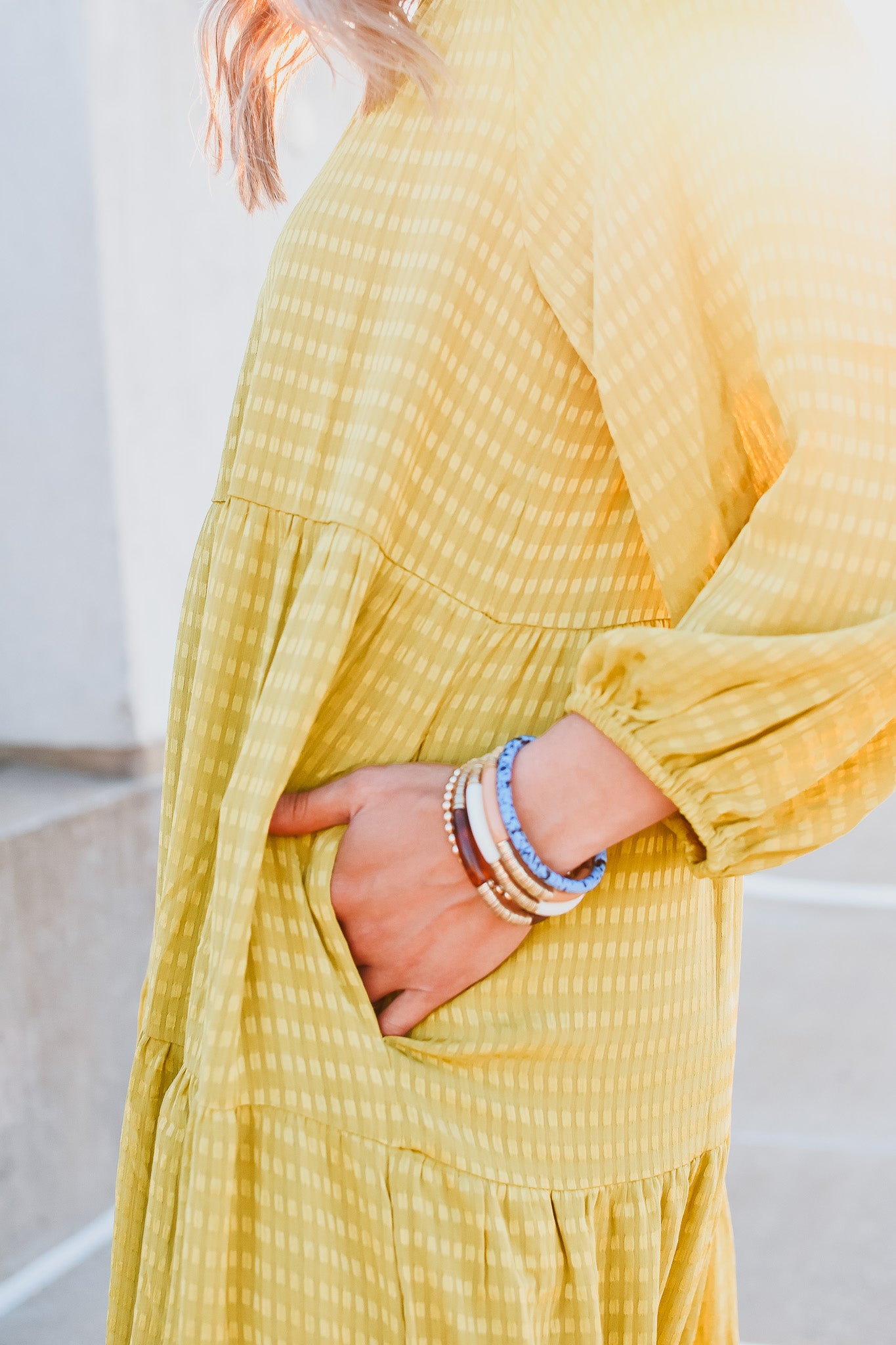 Merriam Midi Dress