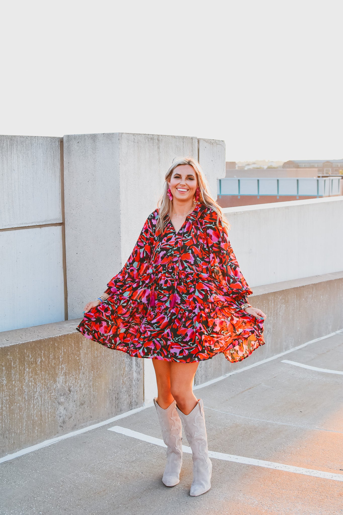 Holly Mini Dress