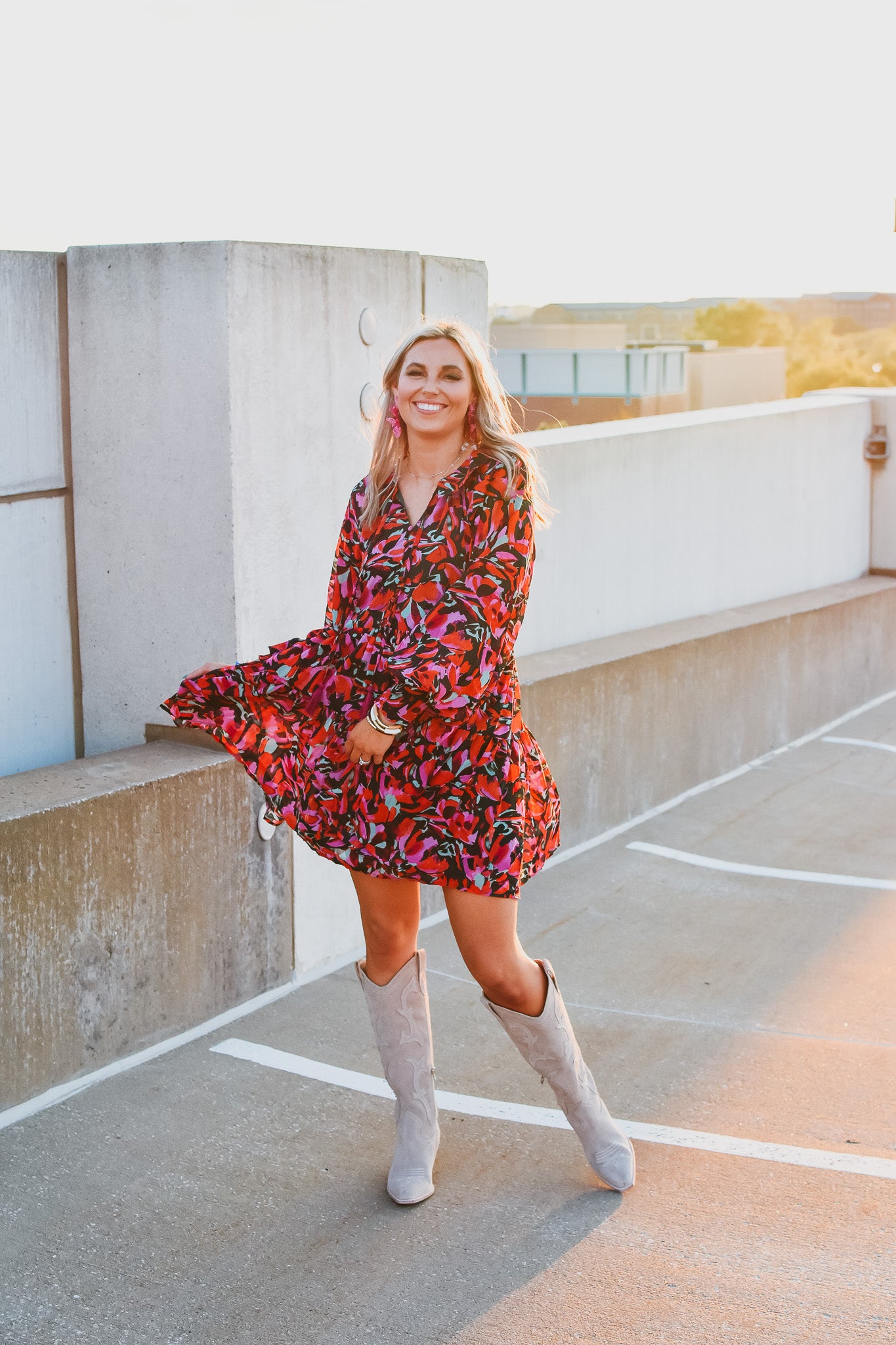 Holly Mini Dress
