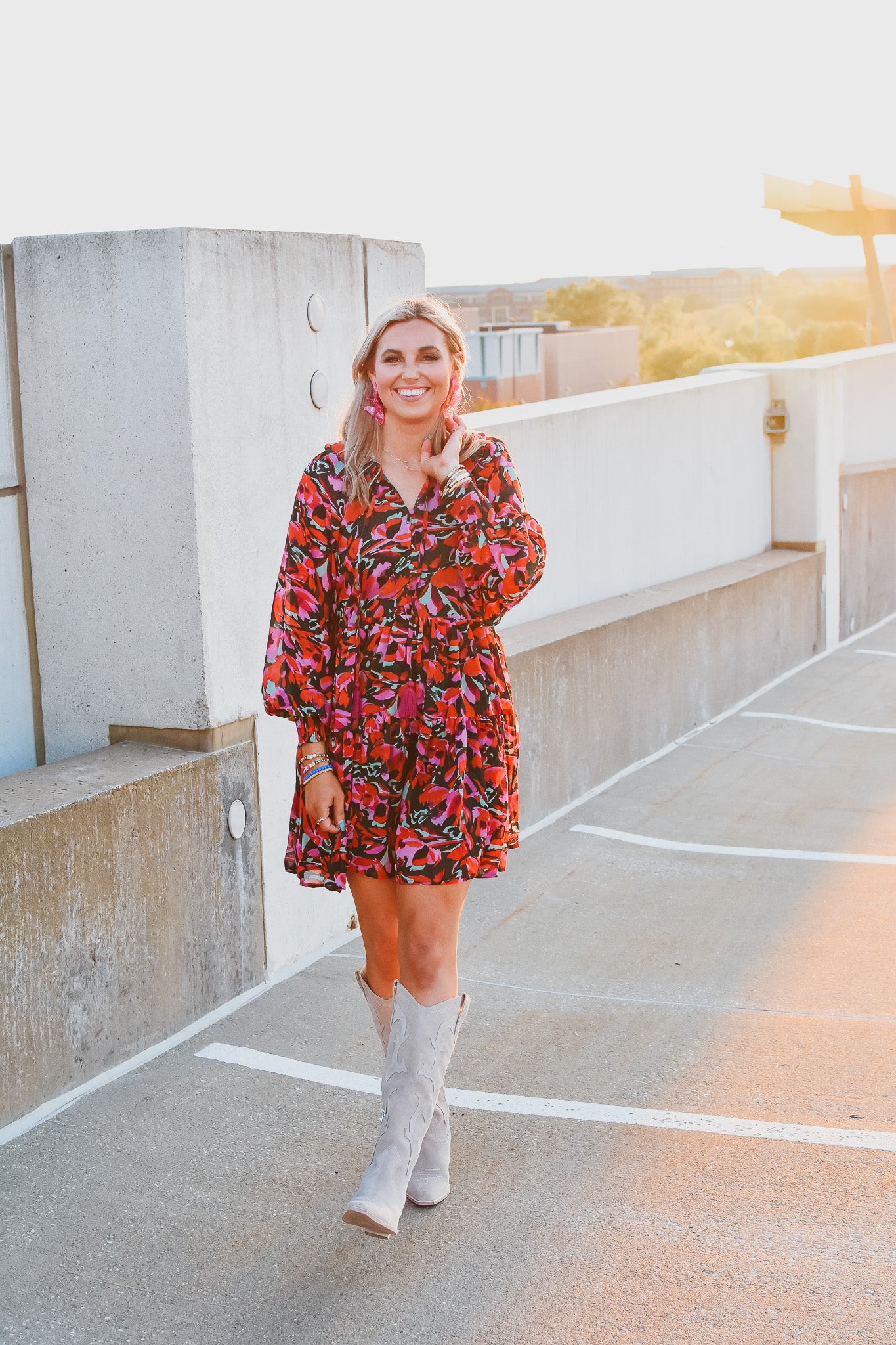 Holly Mini Dress