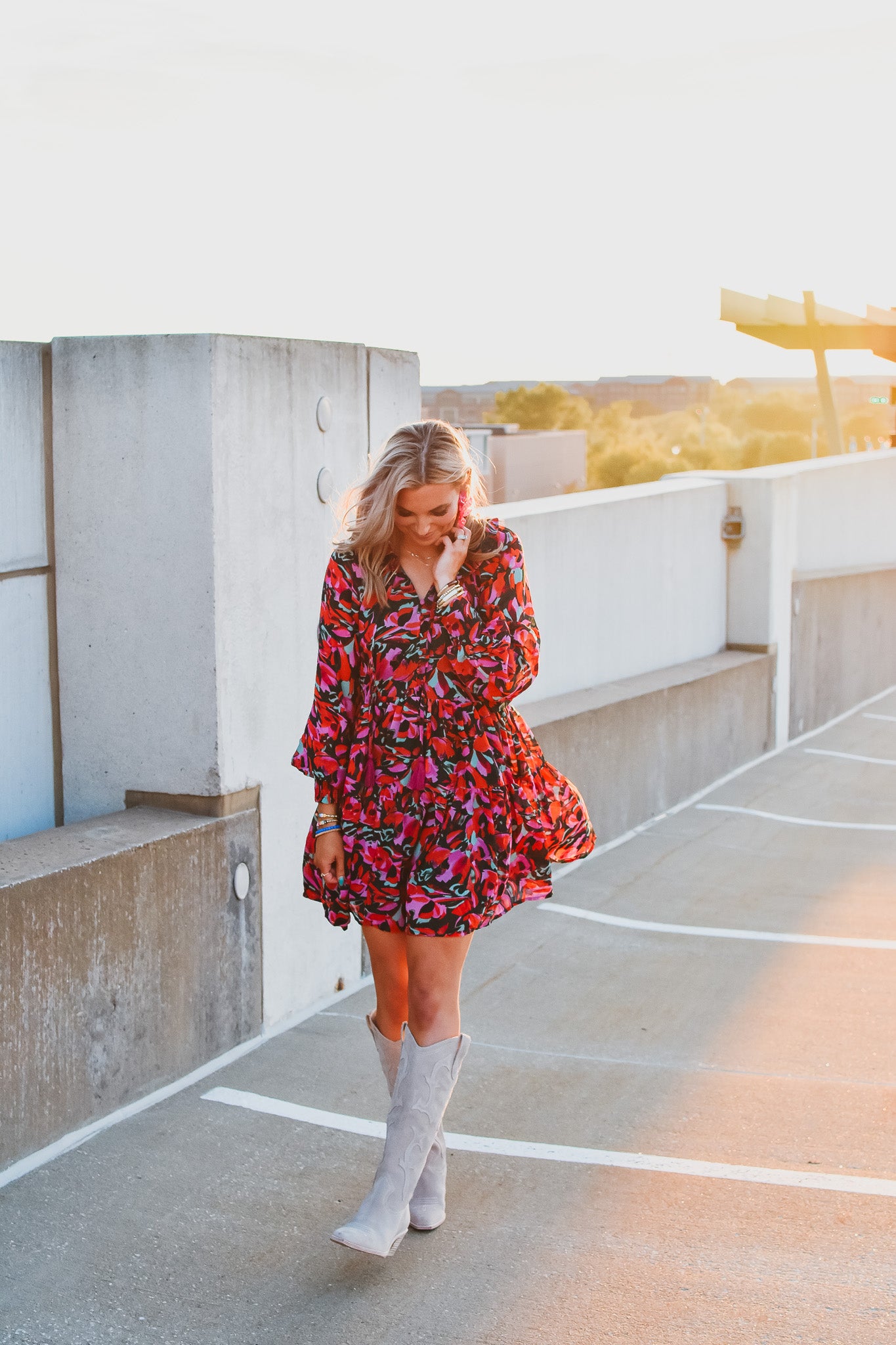 Holly Mini Dress