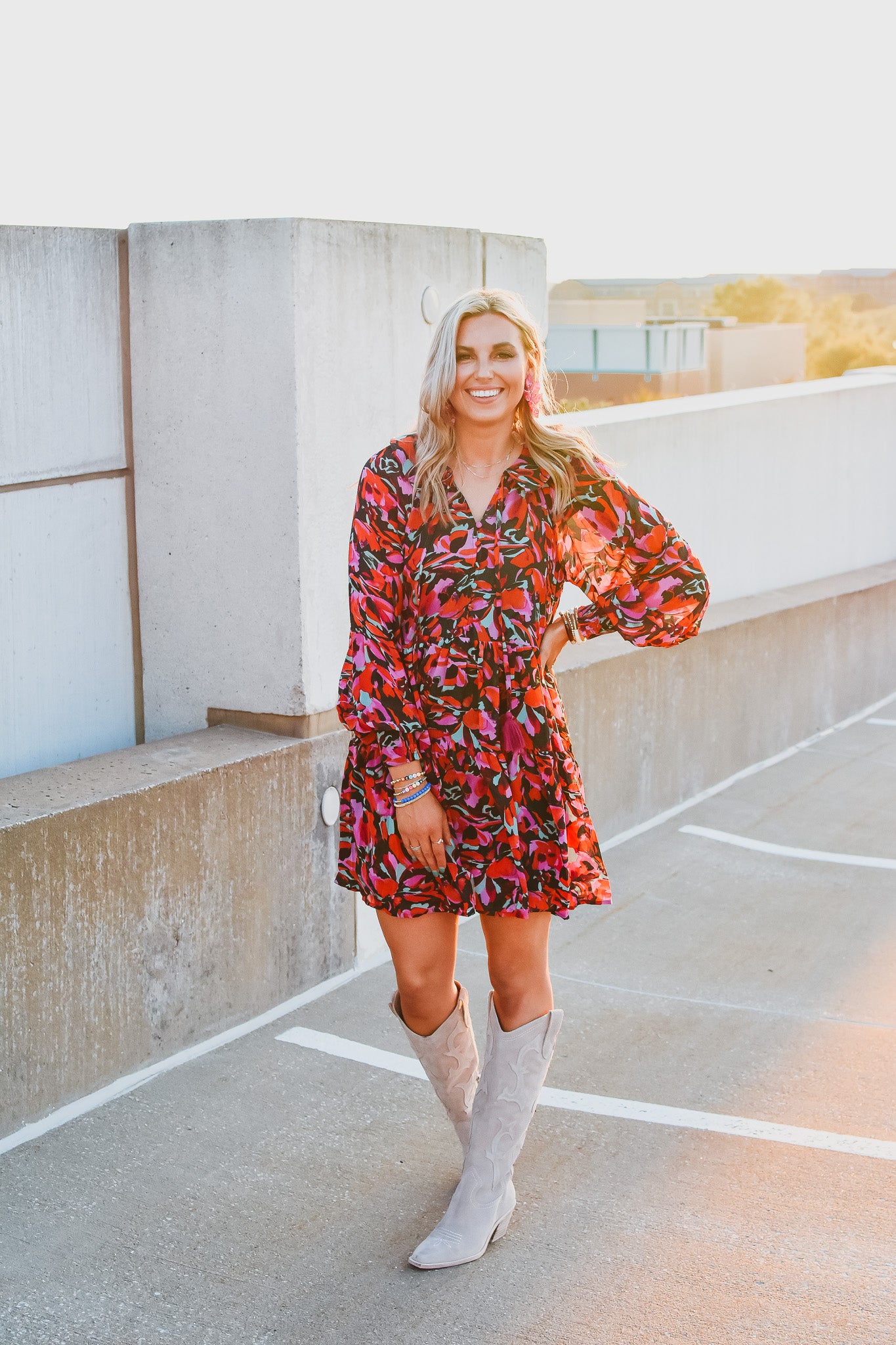 Holly Mini Dress