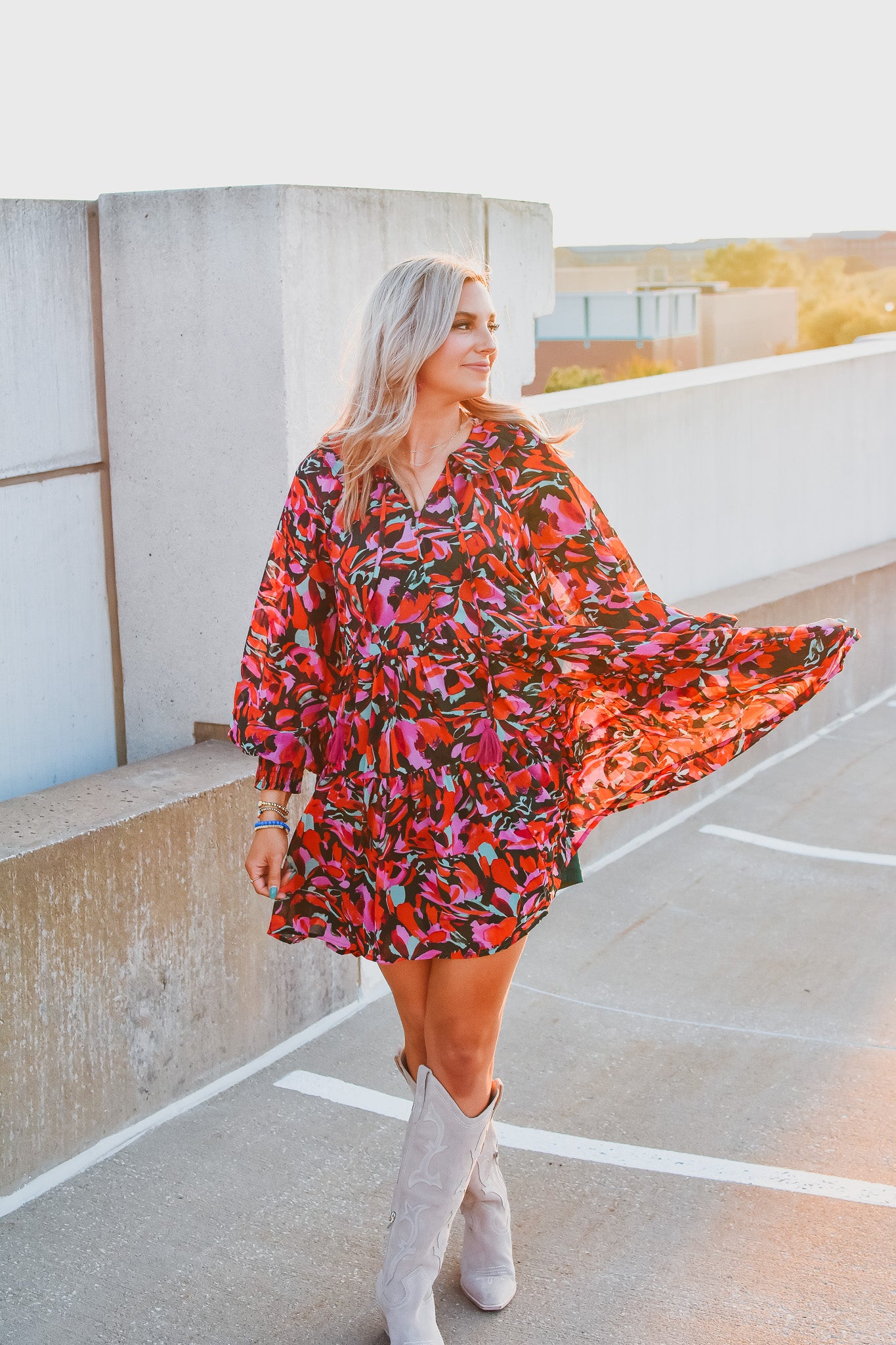 Holly Mini Dress