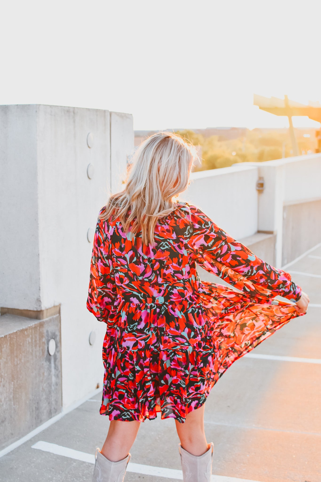 Holly Mini Dress