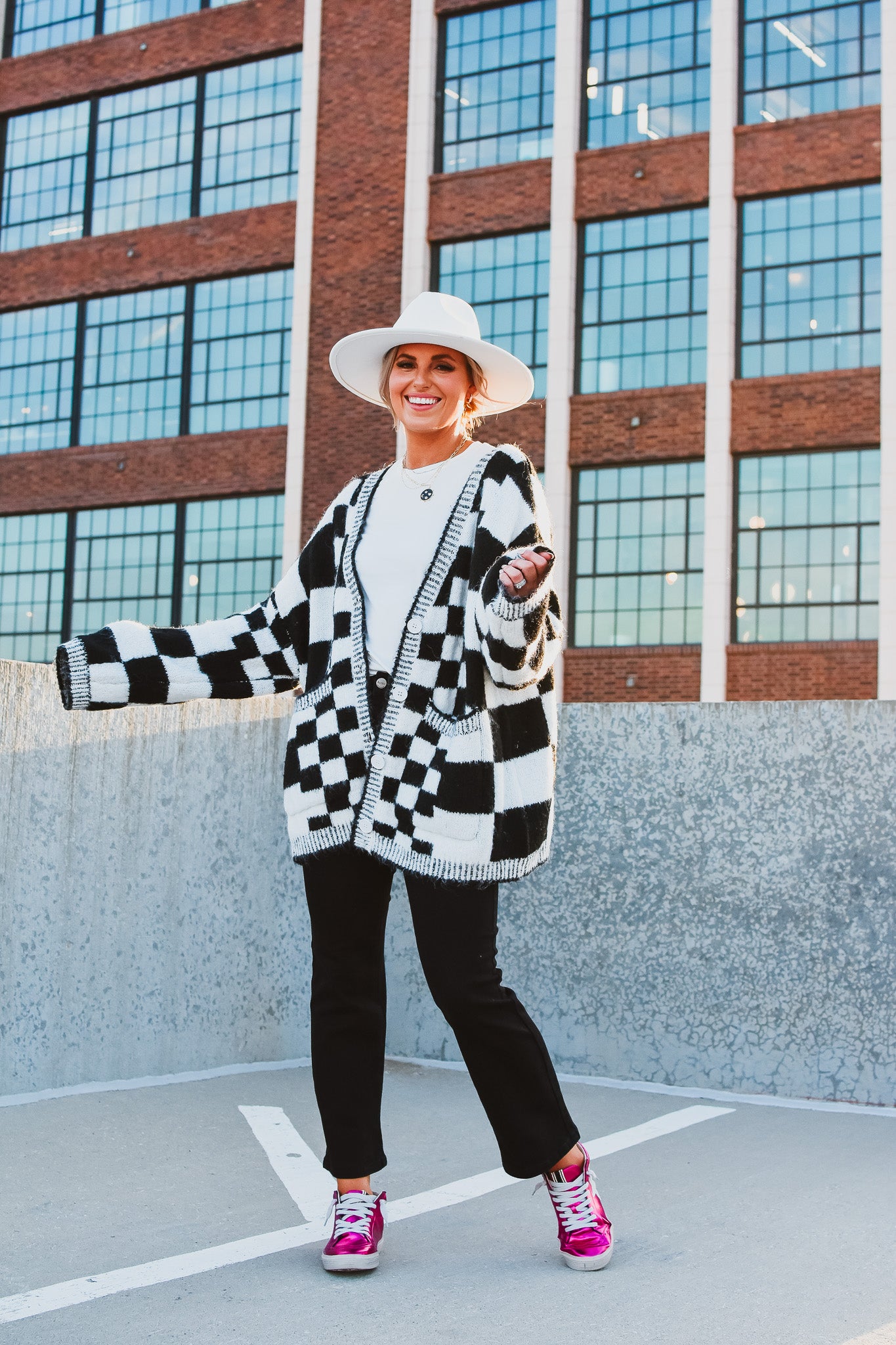 Crosby Cardigan