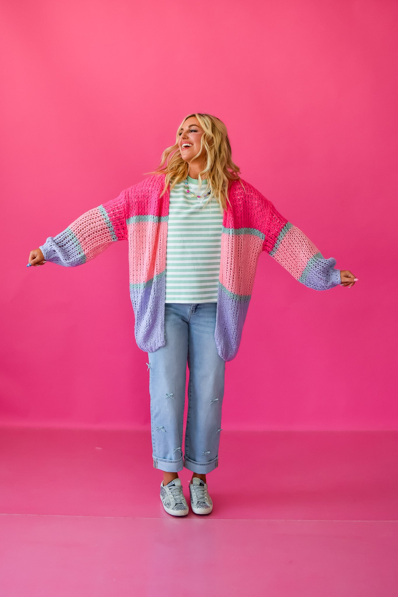 Simone Knit Cardigan