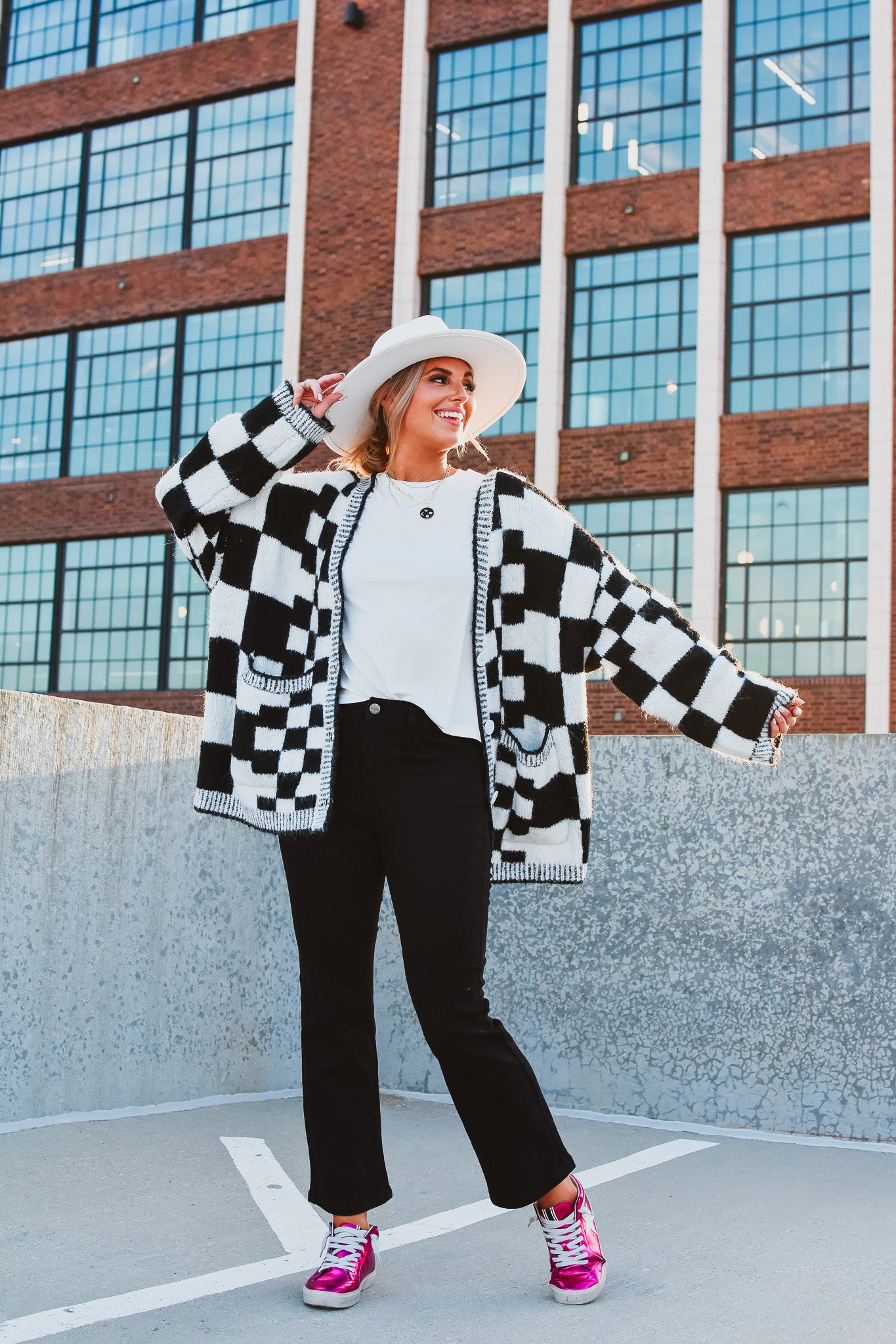 Crosby Cardigan