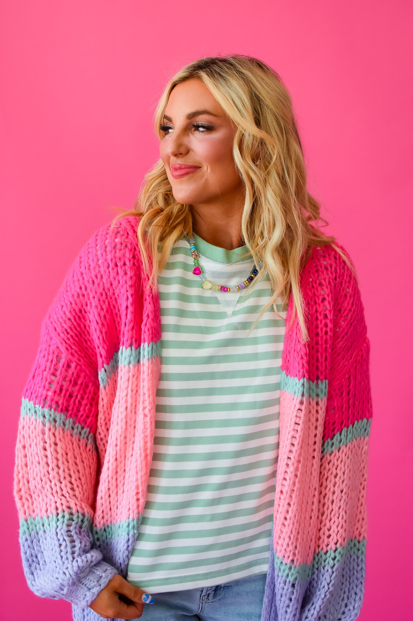Simone Knit Cardigan