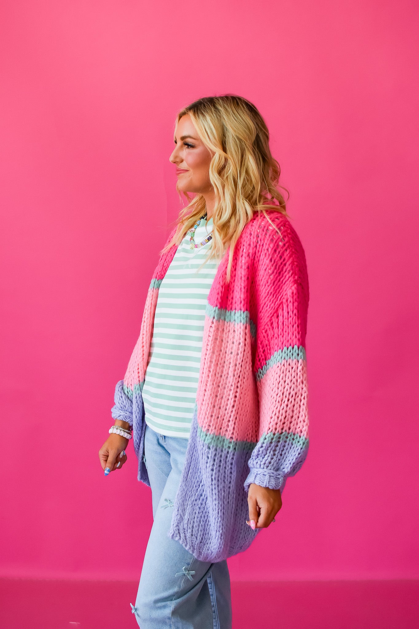 Simone Knit Cardigan