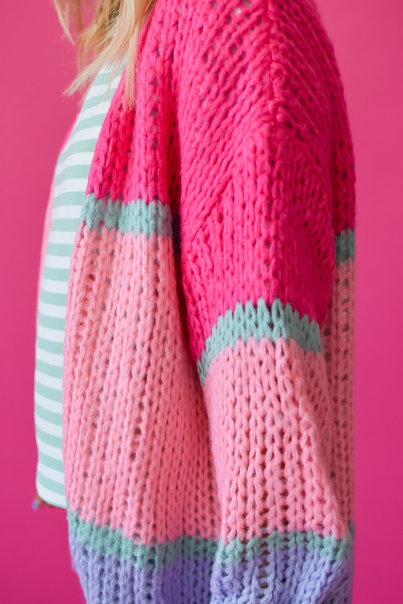 Simone Knit Cardigan