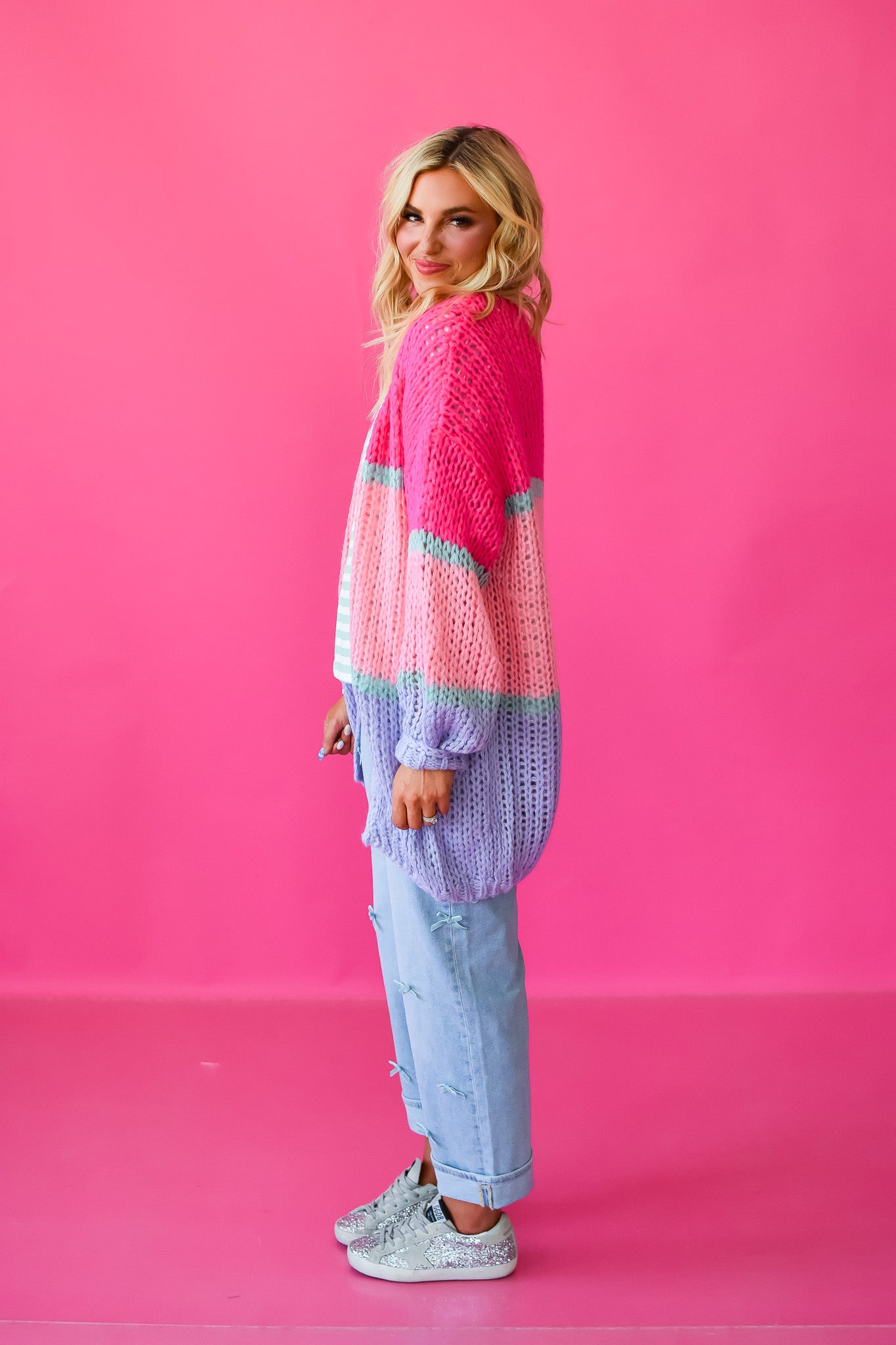 Simone Knit Cardigan