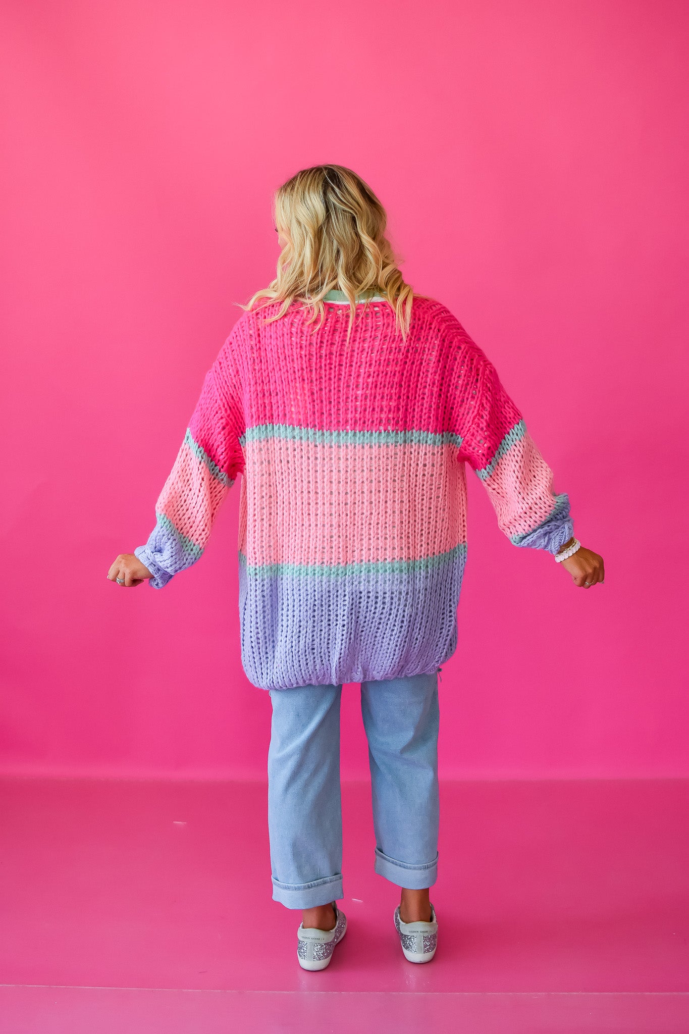 Simone Knit Cardigan