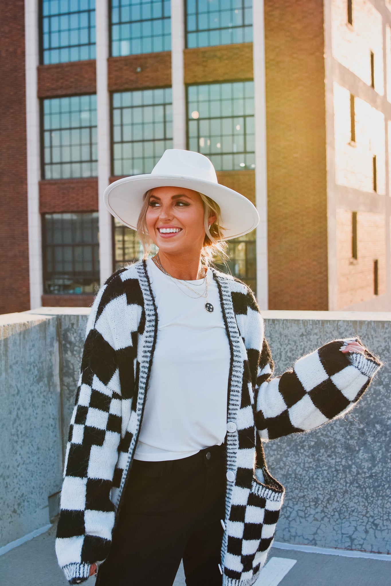 Crosby Cardigan