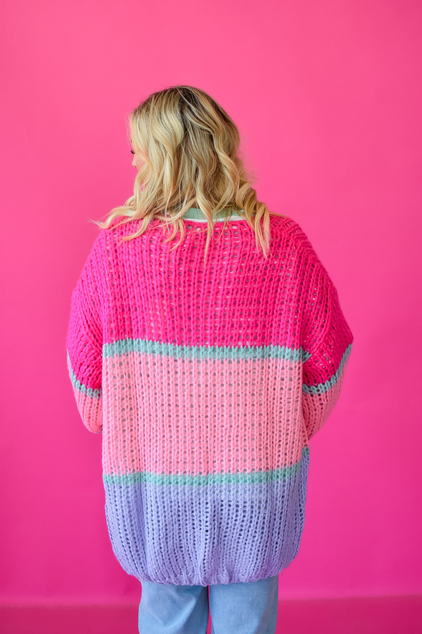 Simone Knit Cardigan