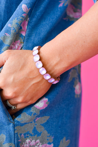 Griffin Bracelet - Brown