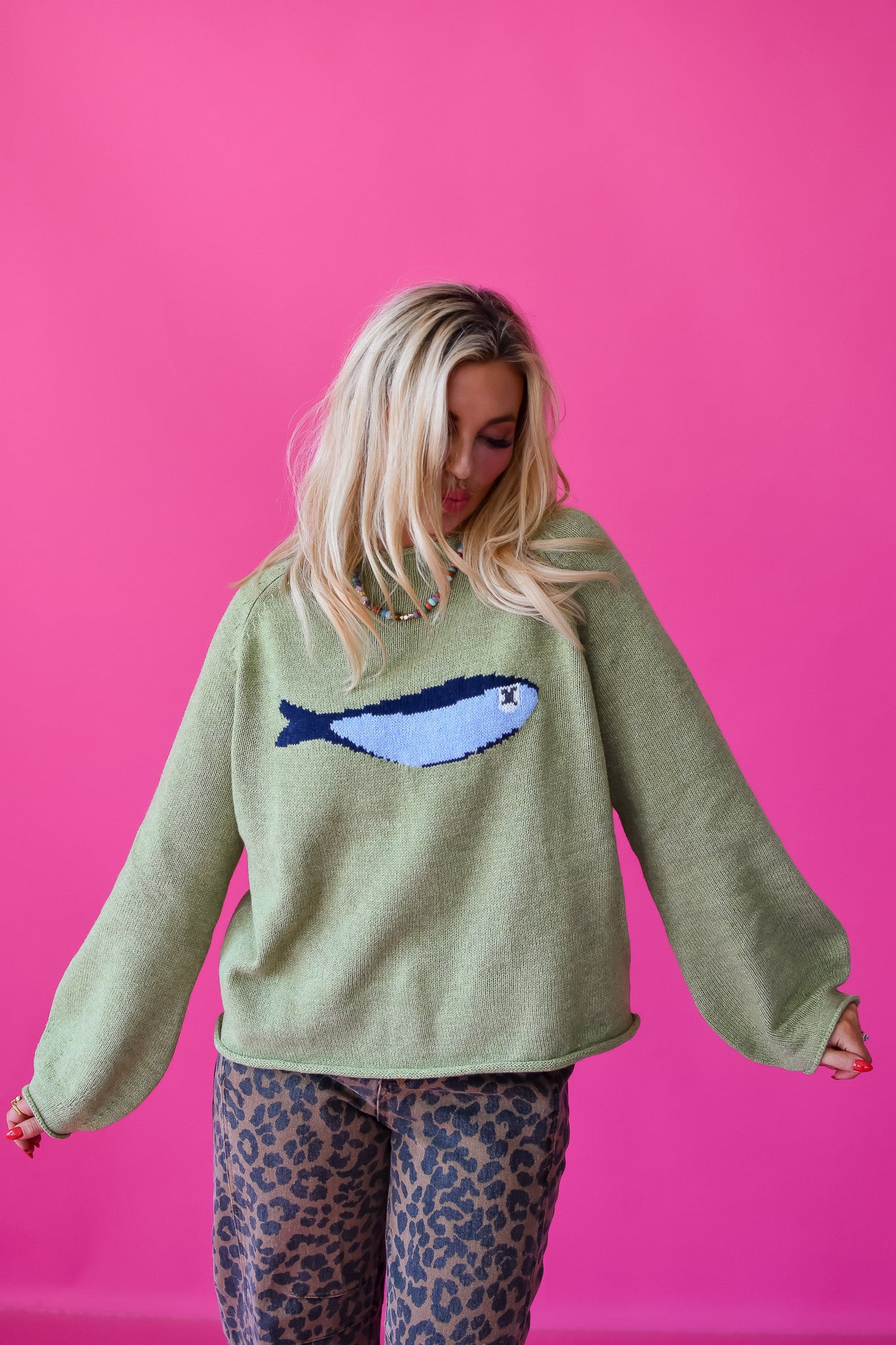 Sardine Sweater