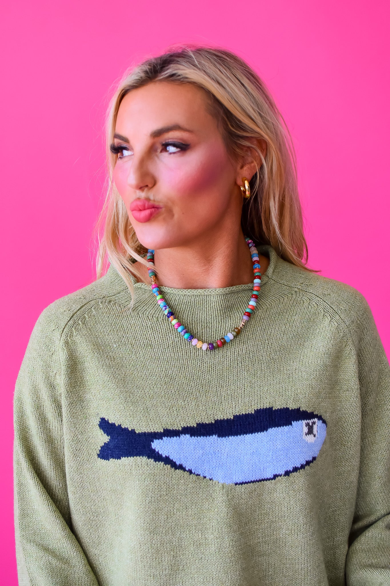 Sardine Sweater