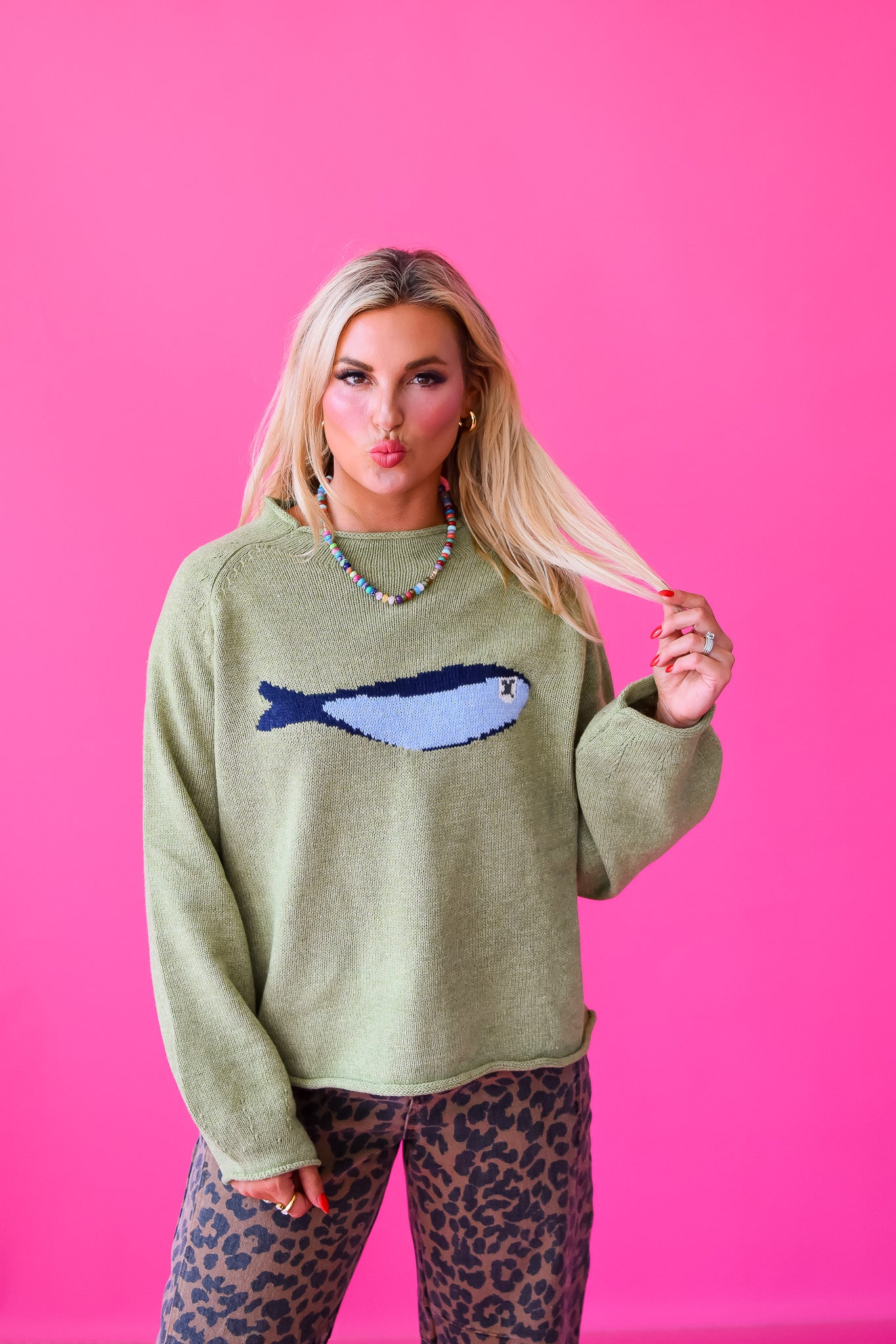 Sardine Sweater