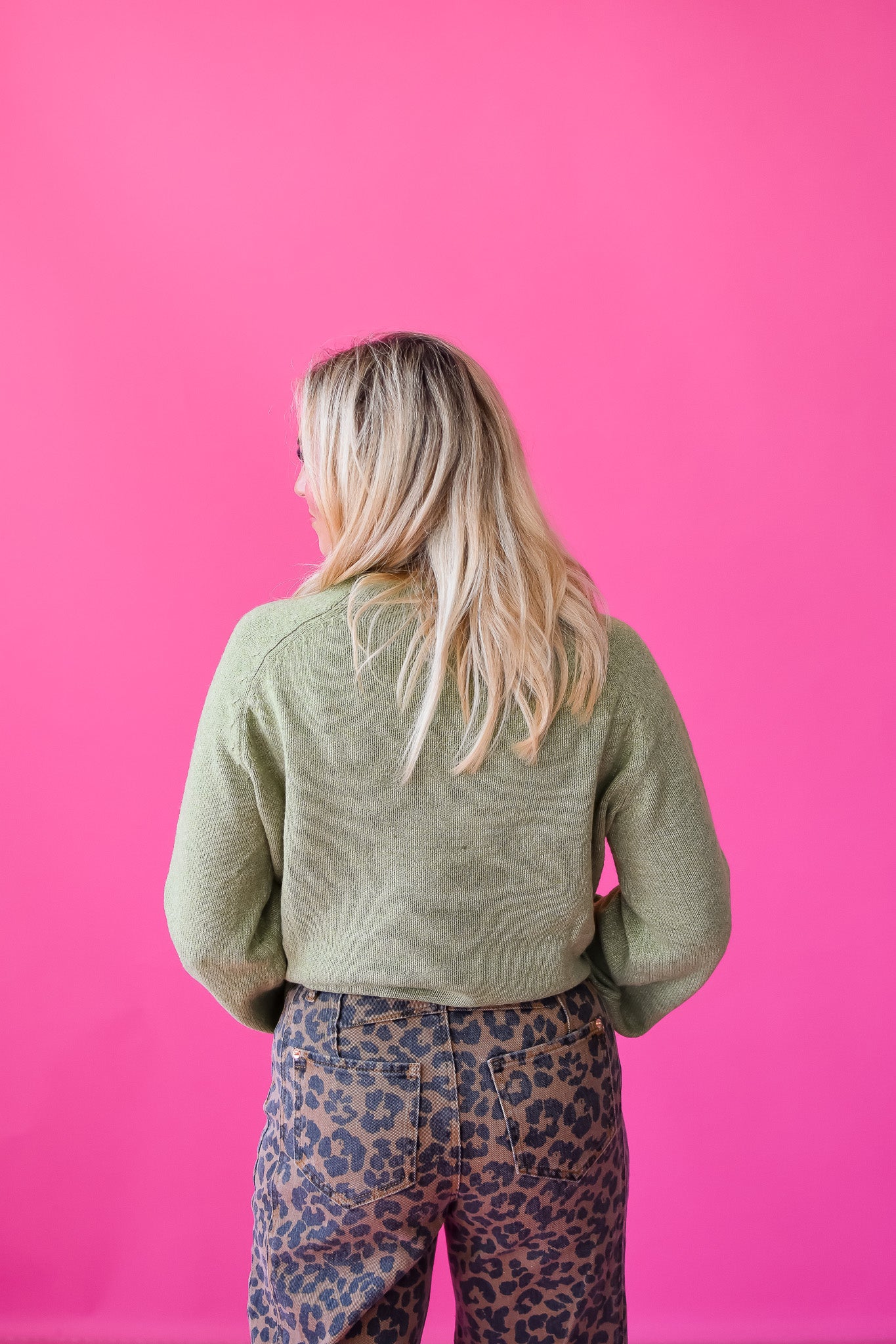 Sardine Sweater