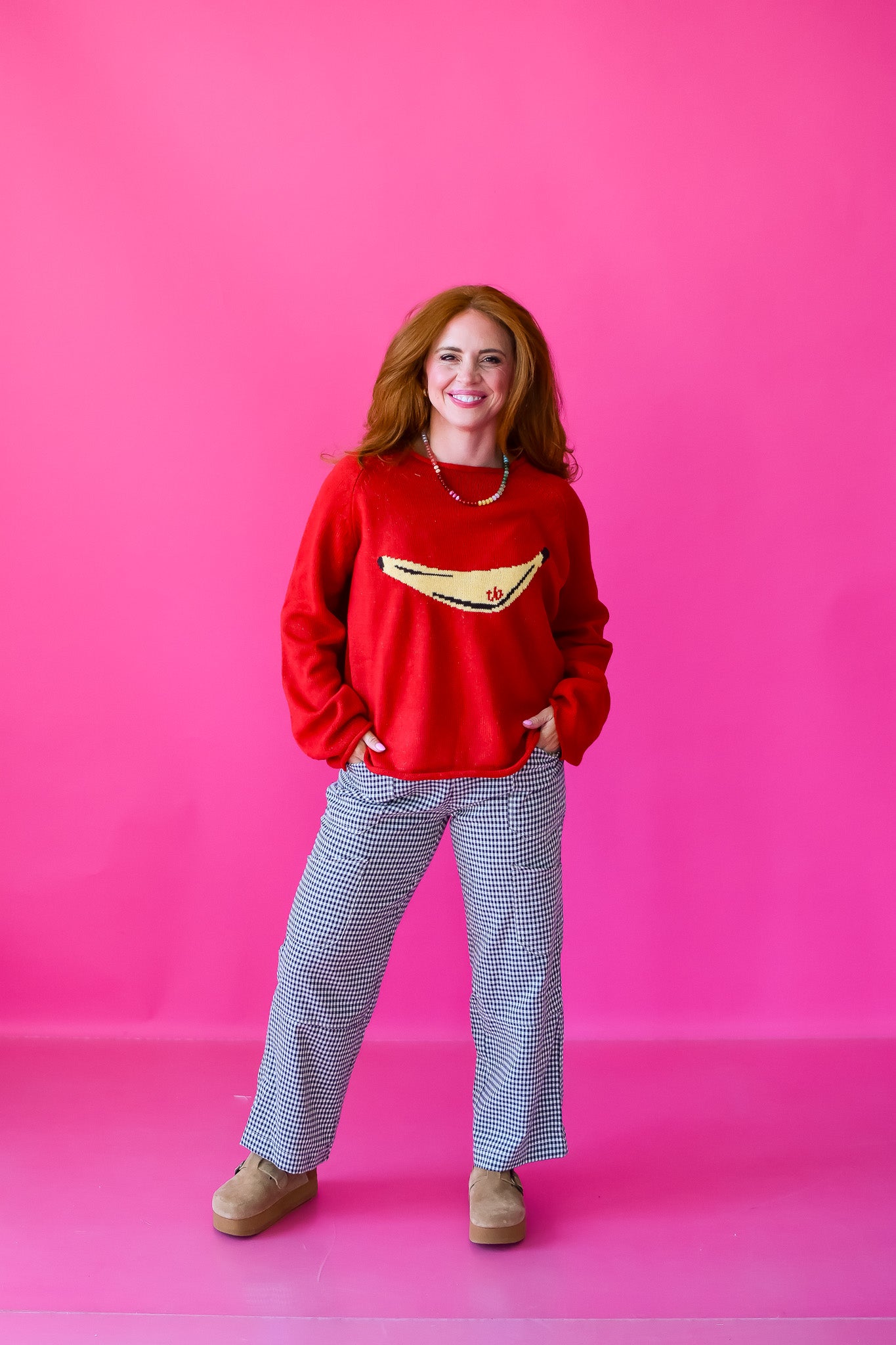 Banana Sweater