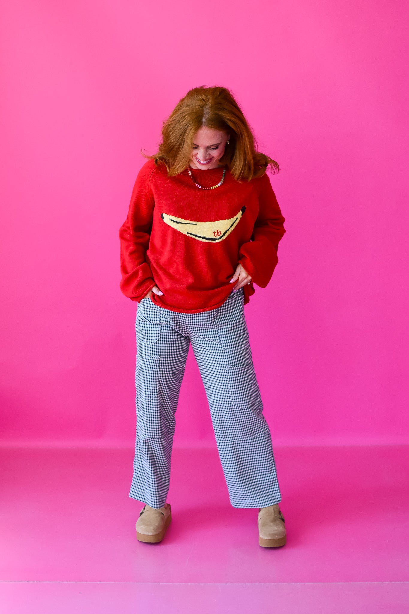 Banana Sweater