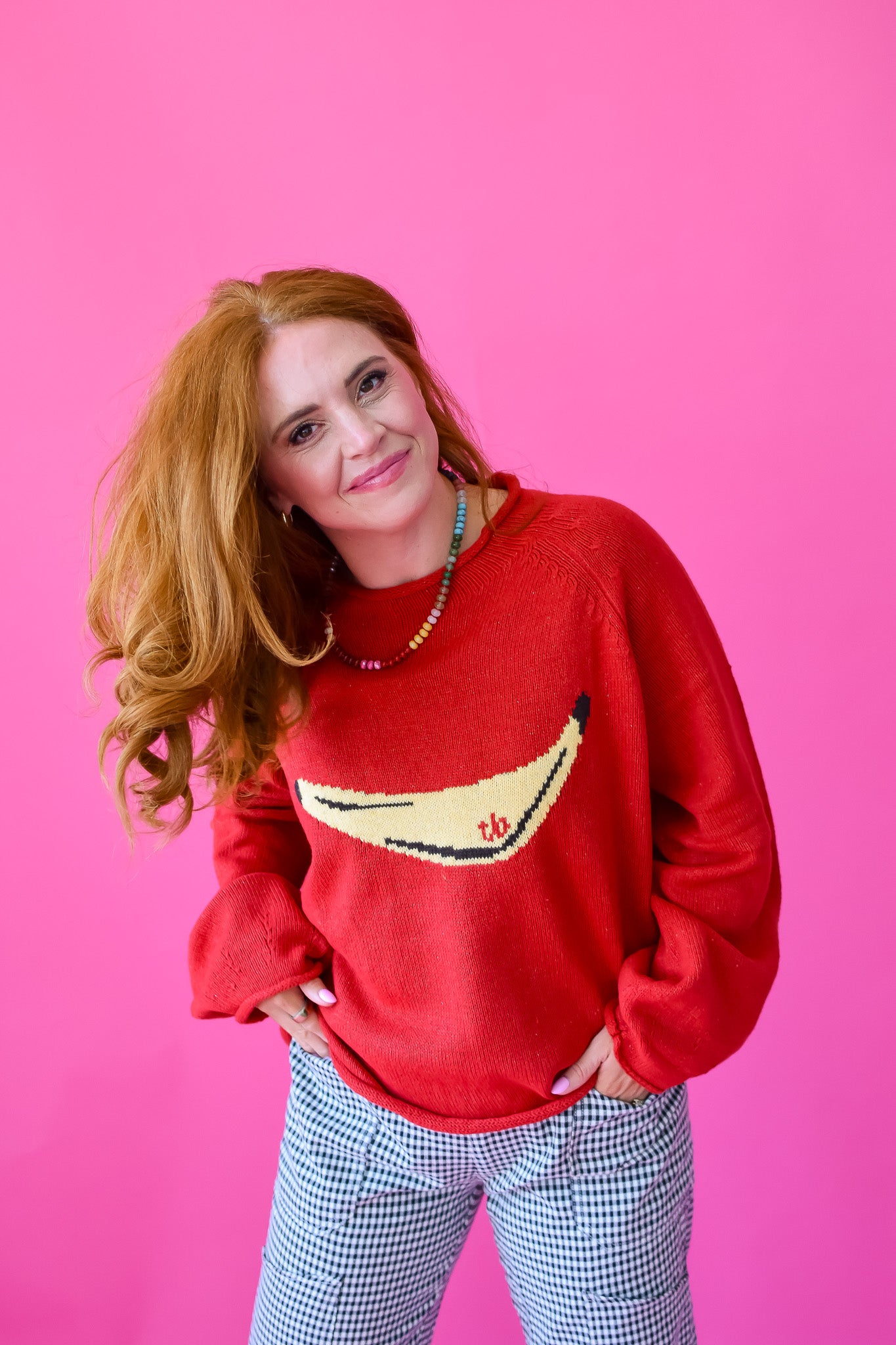 Banana Sweater