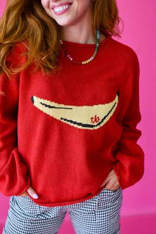 Banana Sweater