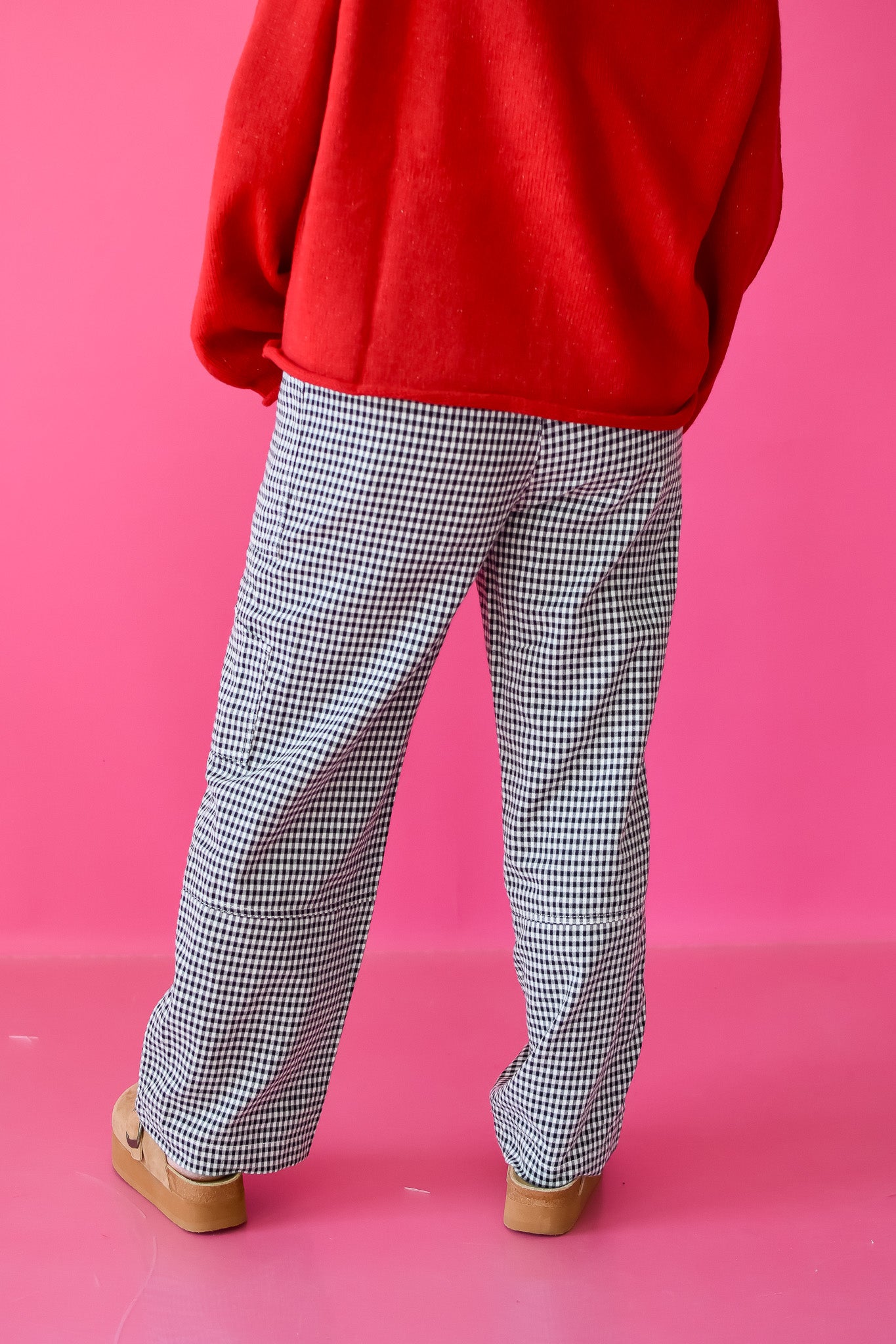 Pippa Gingham Pants