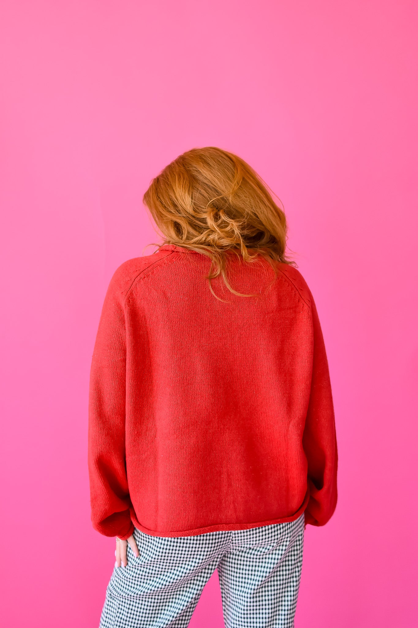 Banana Sweater