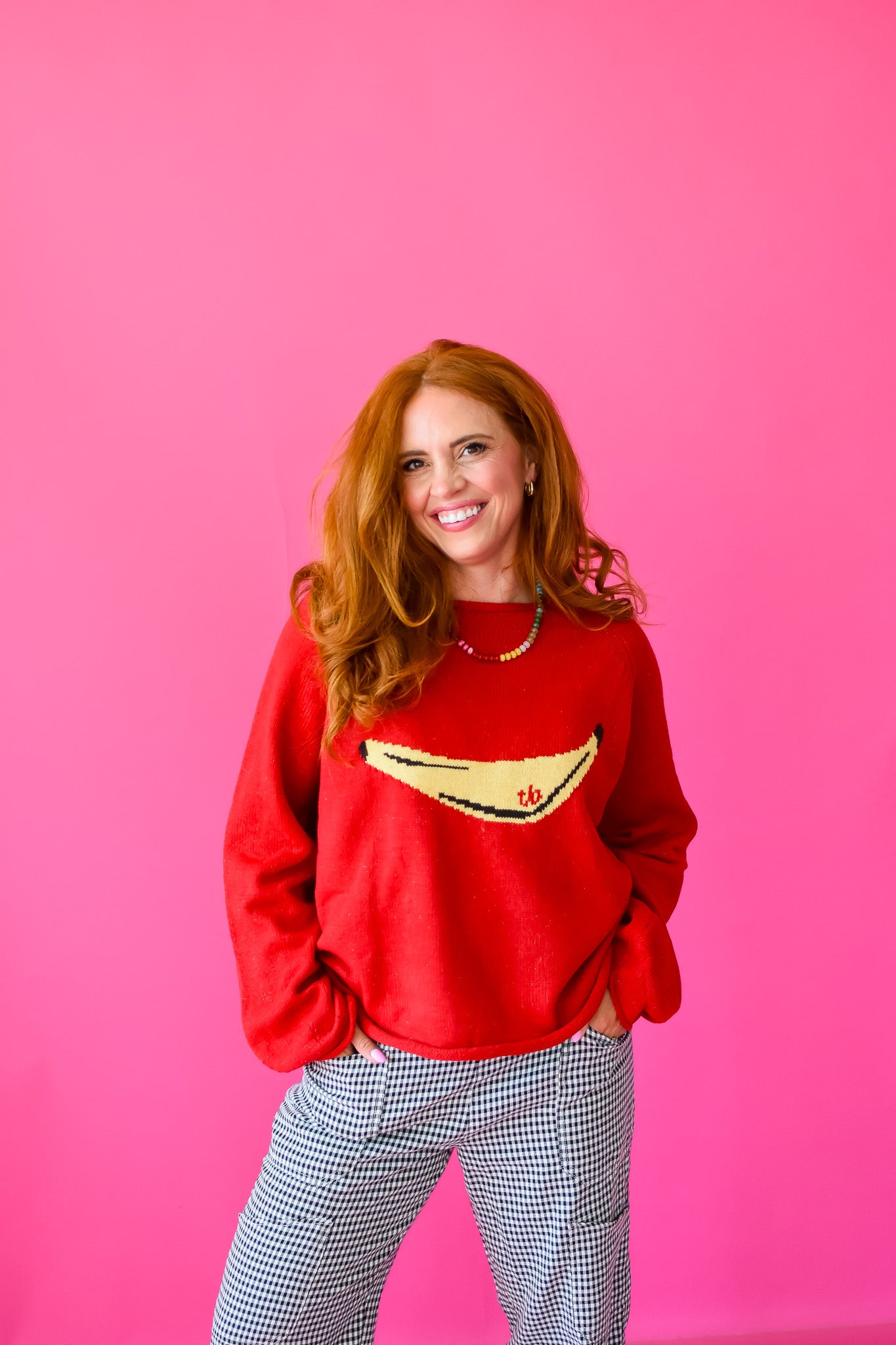 Banana Sweater