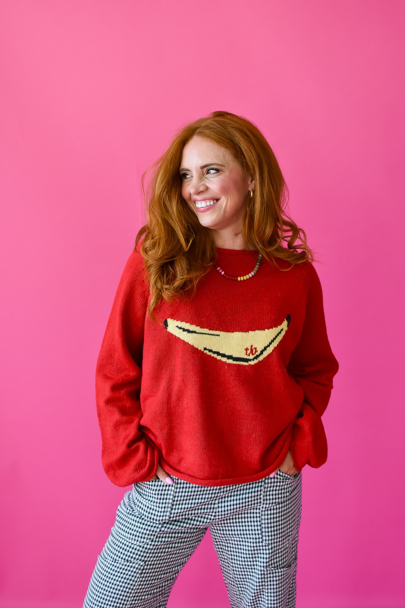 Banana Sweater