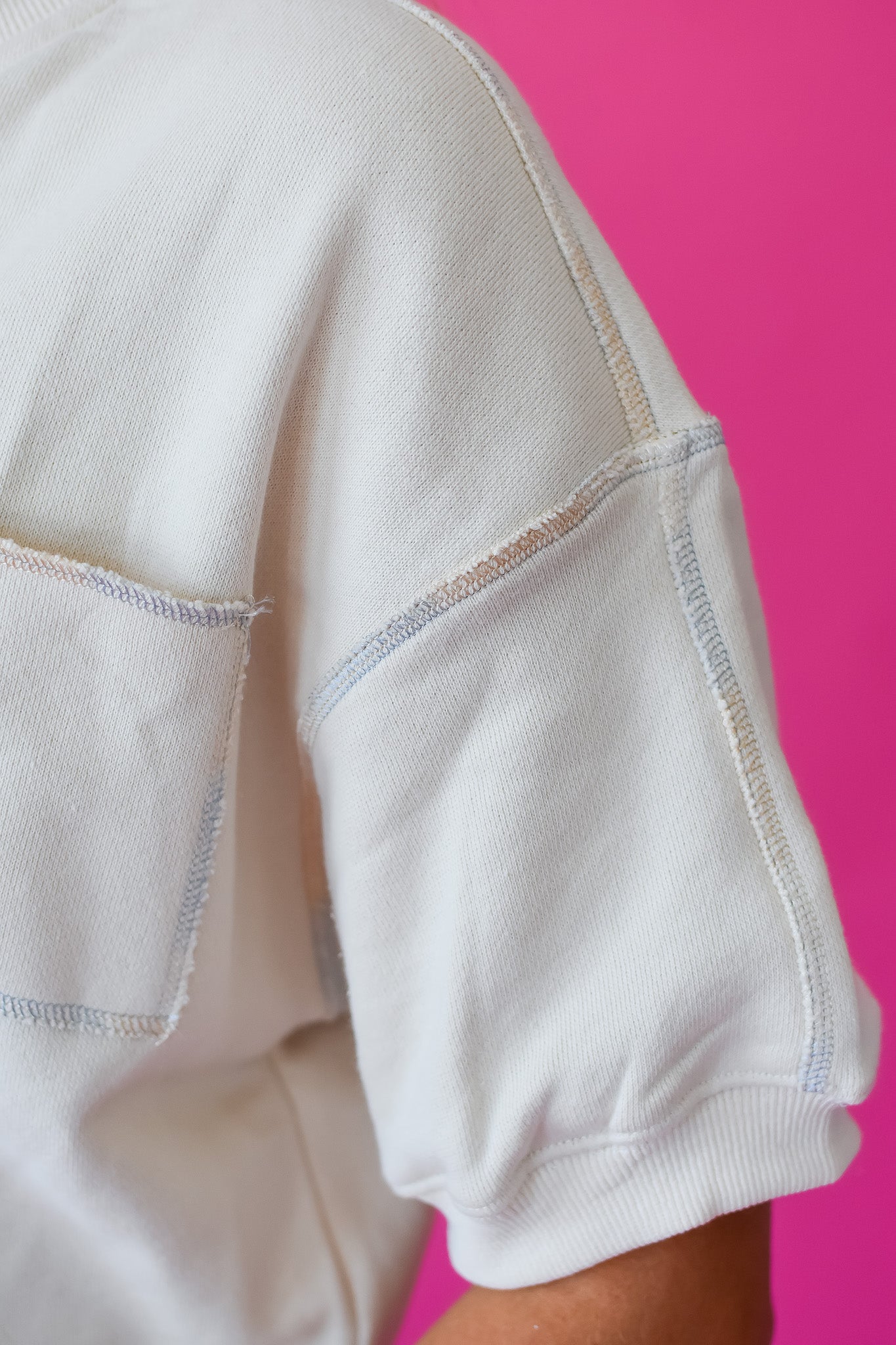 Jill Button Up Sweatshirt