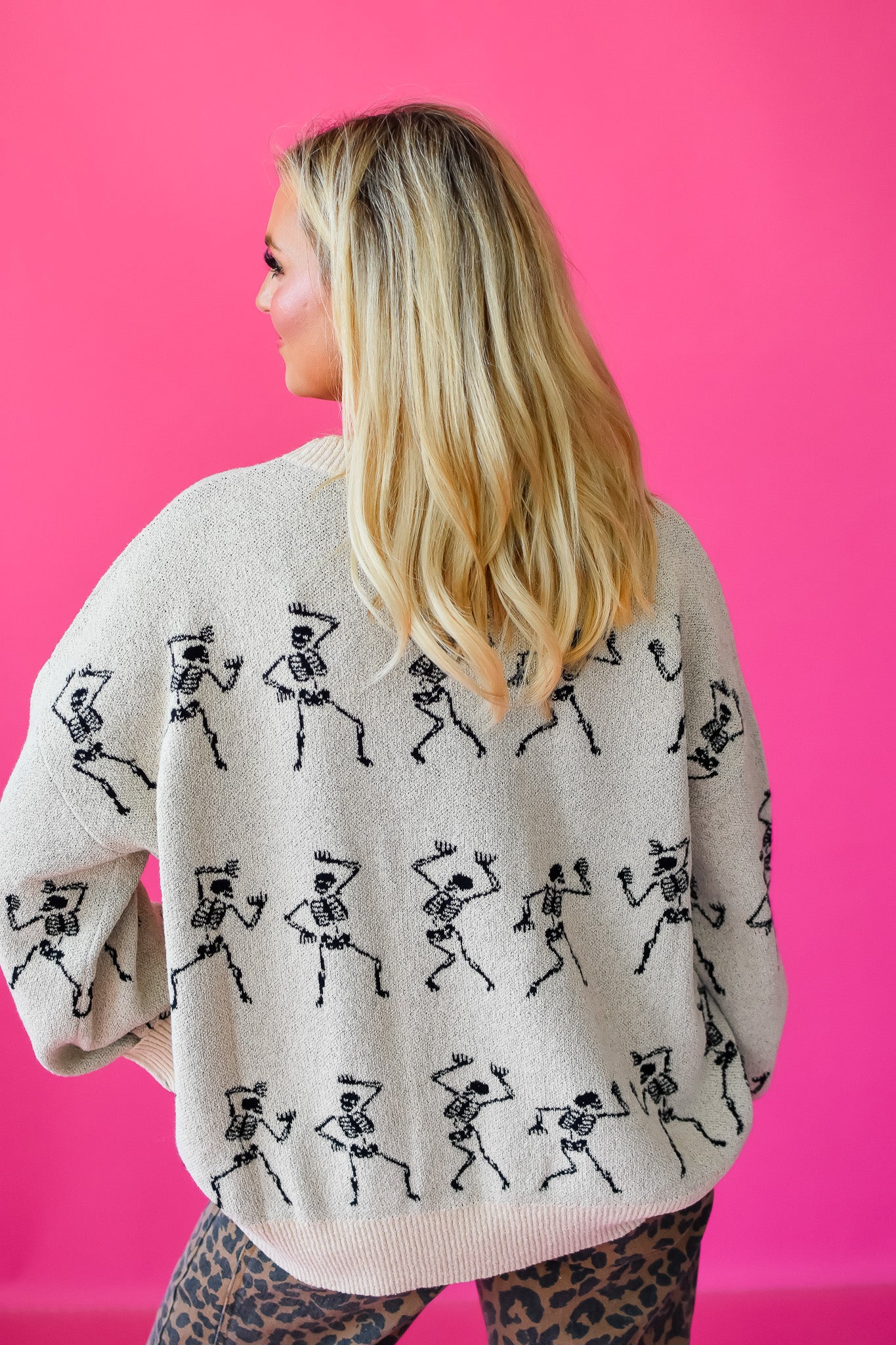 Skelly Sweater
