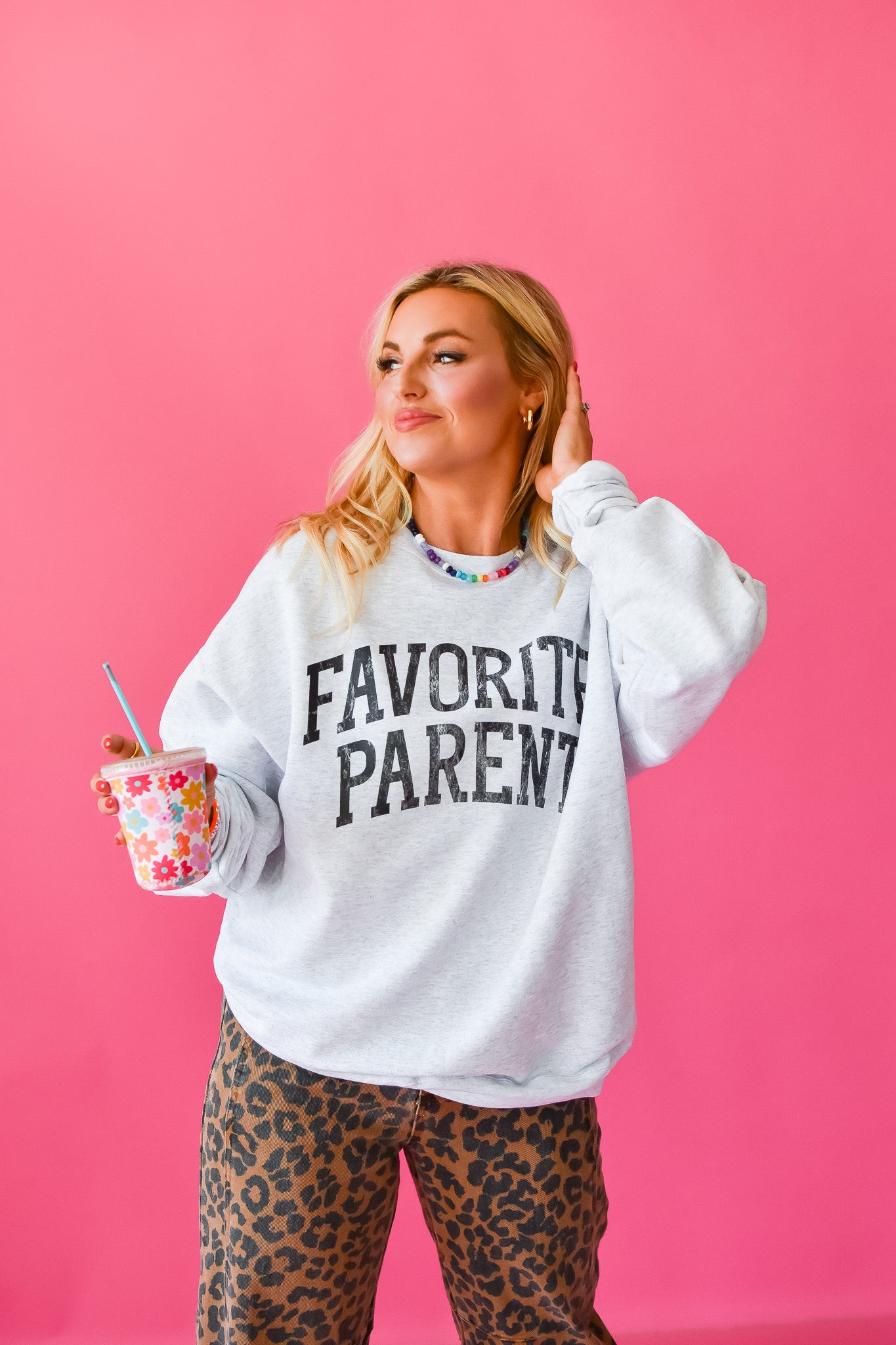 Favorite Parent Crewneck