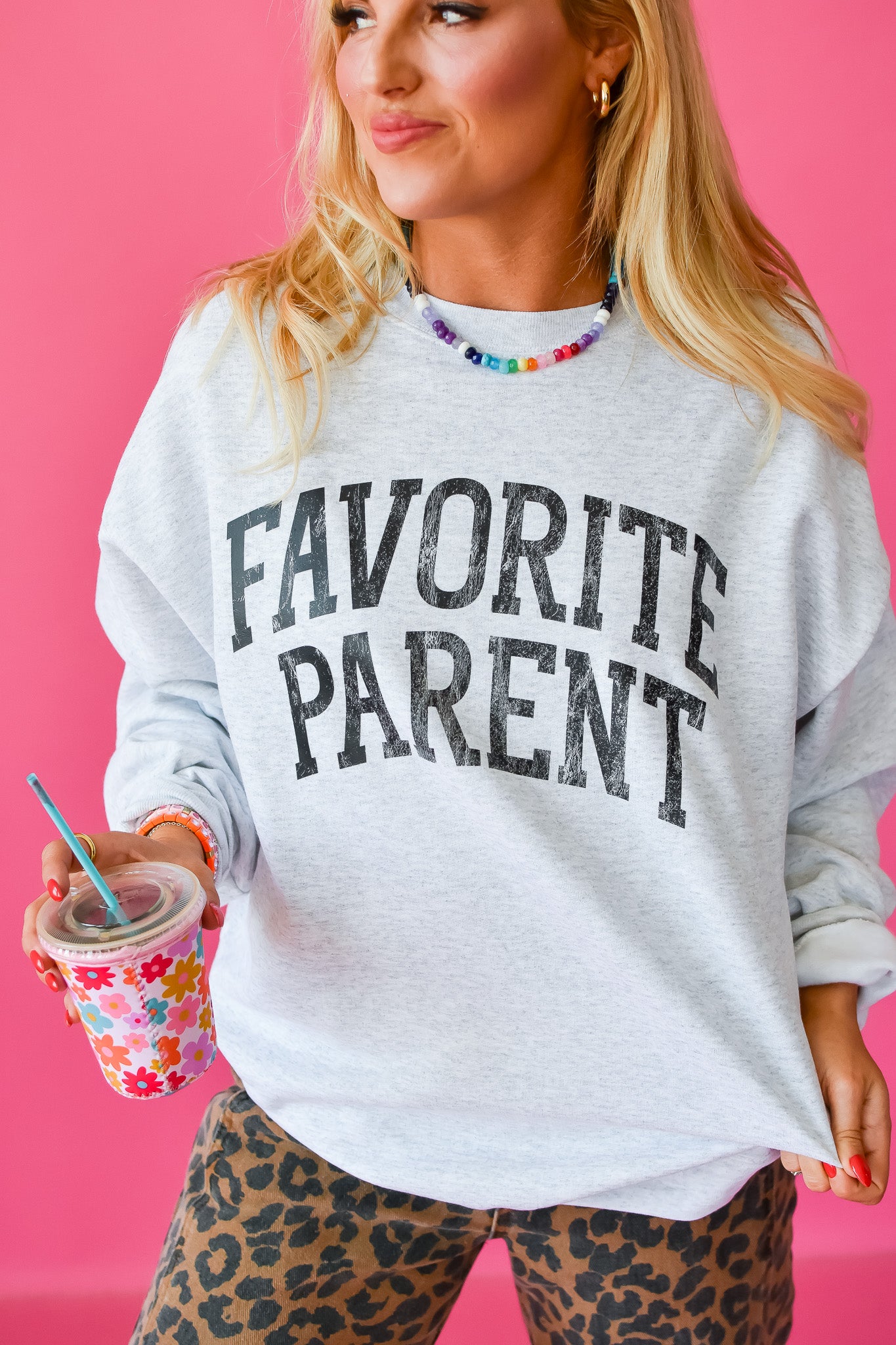 Favorite Parent Crewneck