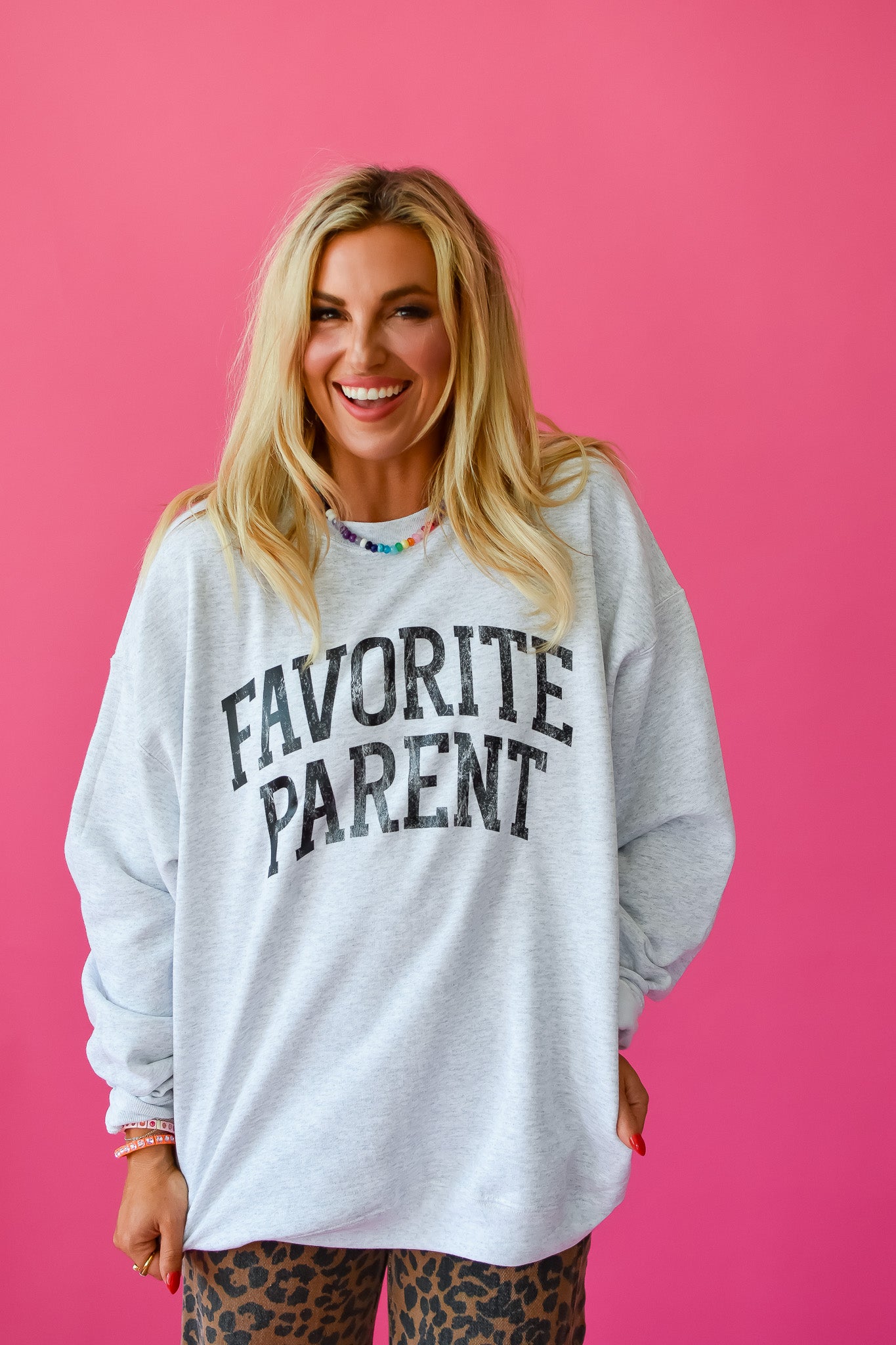 Favorite Parent Crewneck